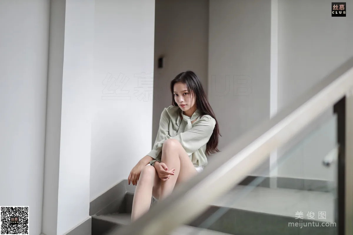 [丝慕] SM095 小舒淇《肉丝女骑手》68