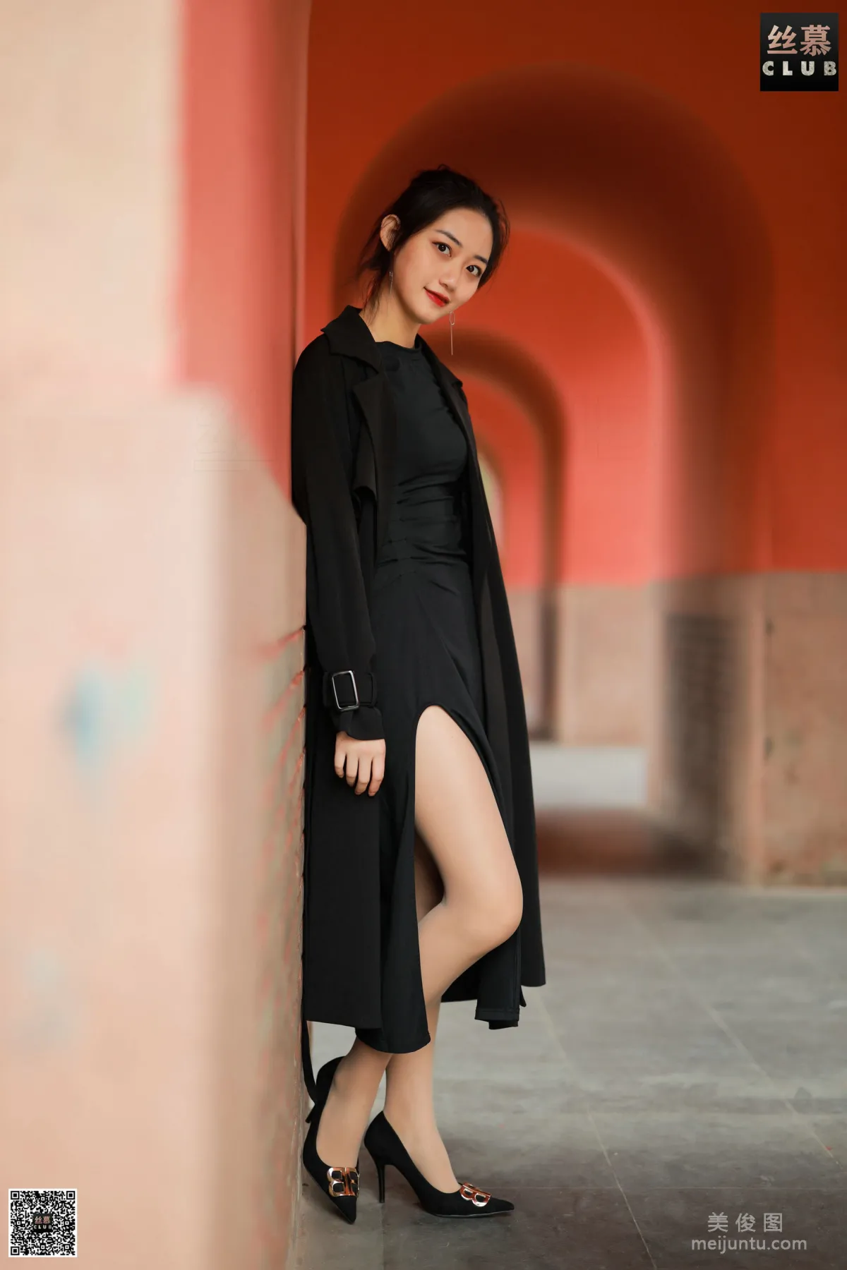 [SiMu] SM101 Daily One Yuan Shuang Shuang Wuhou Shrine photo 14