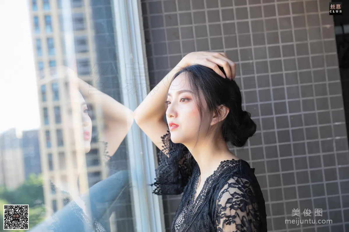 [SiMu] SM047 Tian Tian Yi Yuan Jia Jia A Girl Who Loves to Smile Will Not Have Too Bad Luck photo 31