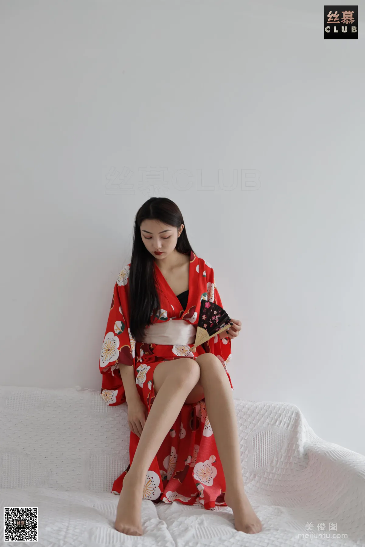 [丝慕] SM079 诗晴 《诗晴浪漫樱花》21
