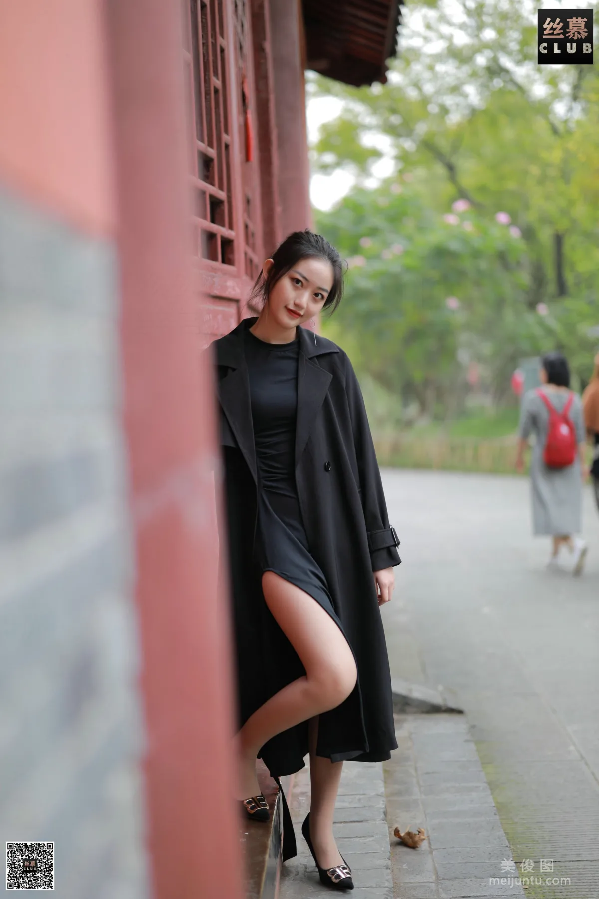 [SiMu] SM101 Daily One Yuan Shuang Shuang Wuhou Shrine photo 48