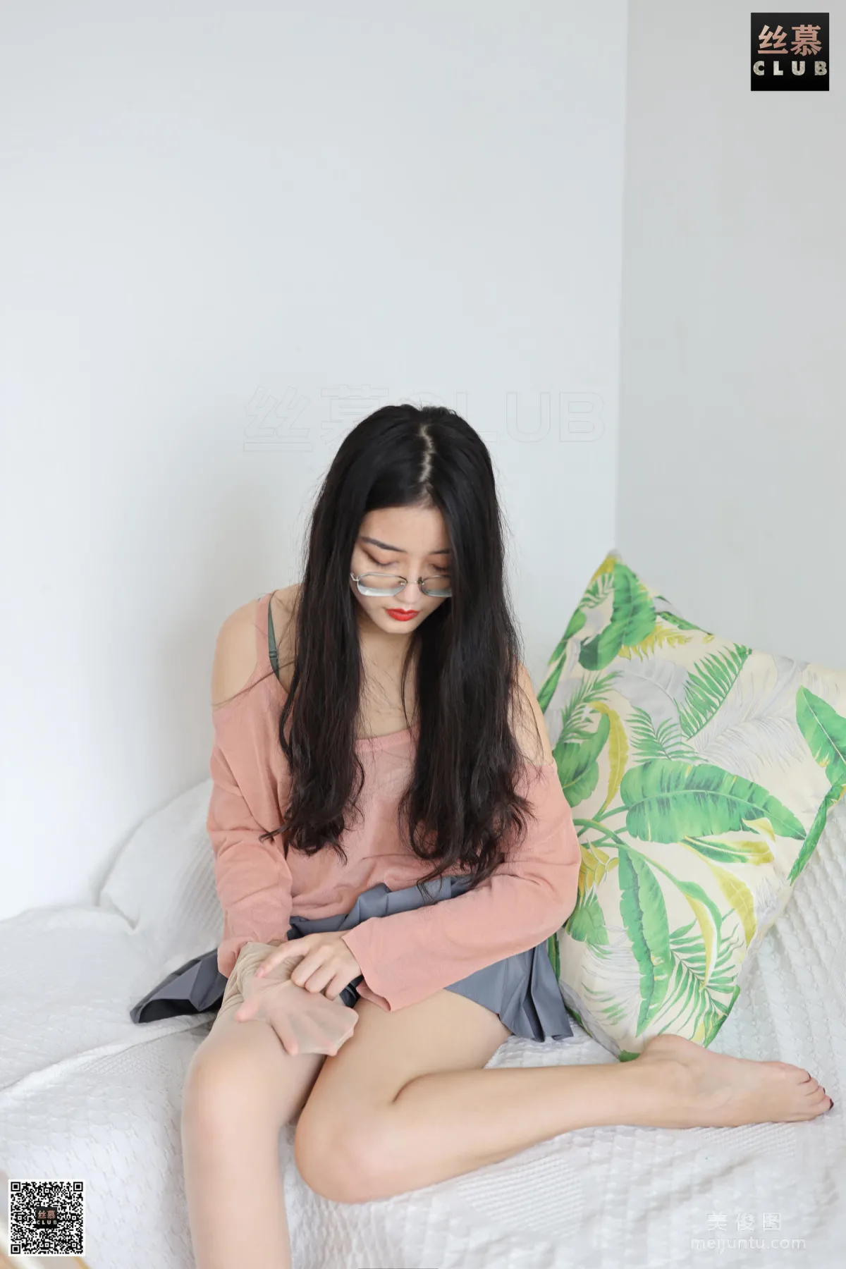 [SiMu] SM071 Tian Tian Yi Yuan Shuang Shuang, Shuang Shuang Is Back photo 44