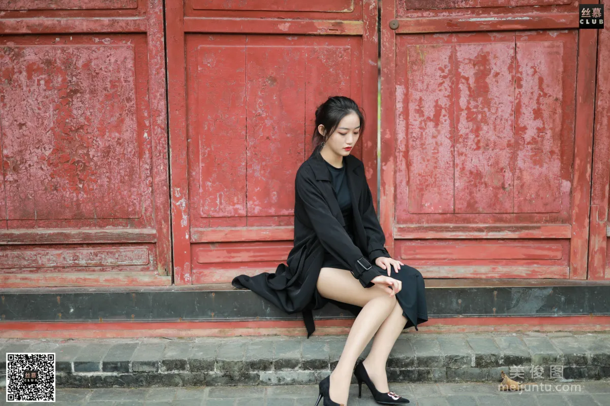 [SiMu] SM101 Daily One Yuan Shuang Shuang Wuhou Shrine photo 51