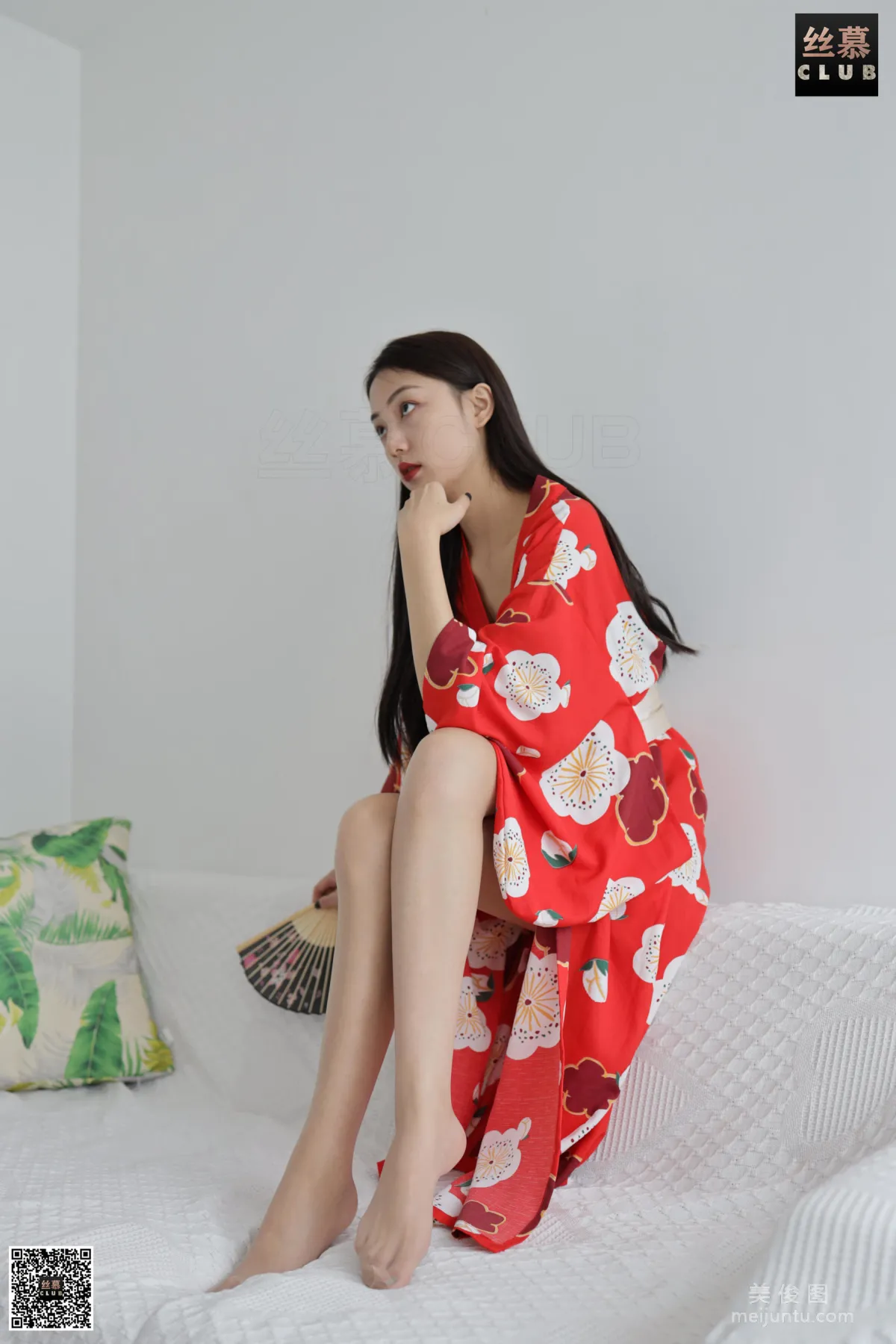 [丝慕] SM079 诗晴 《诗晴浪漫樱花》26