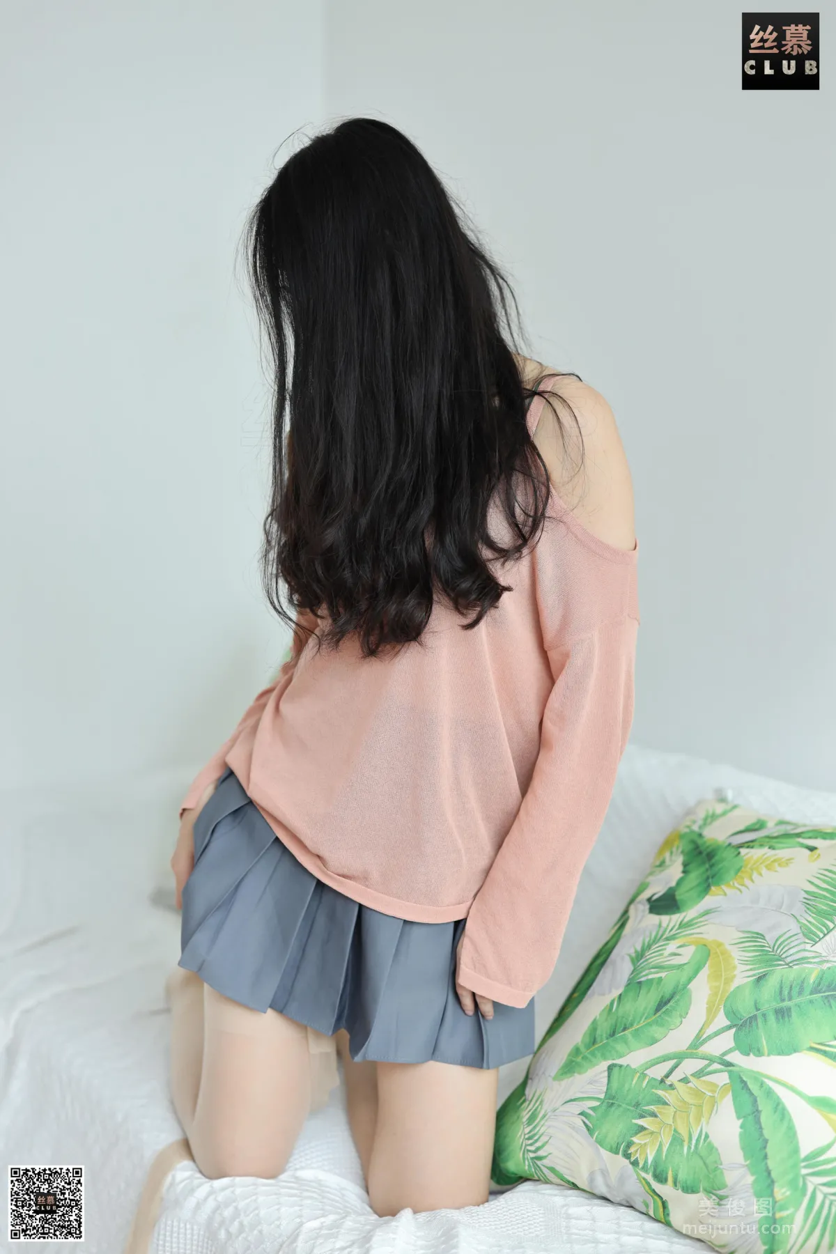 [SiMu] SM071 Tian Tian Yi Yuan Shuang Shuang, Shuang Shuang Is Back photo 42