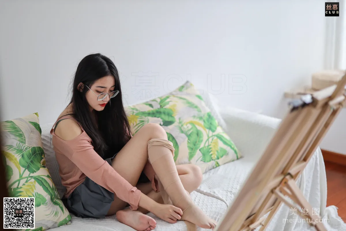 [SiMu] SM071 Tian Tian Yi Yuan Shuang Shuang, Shuang Shuang Is Back photo 35