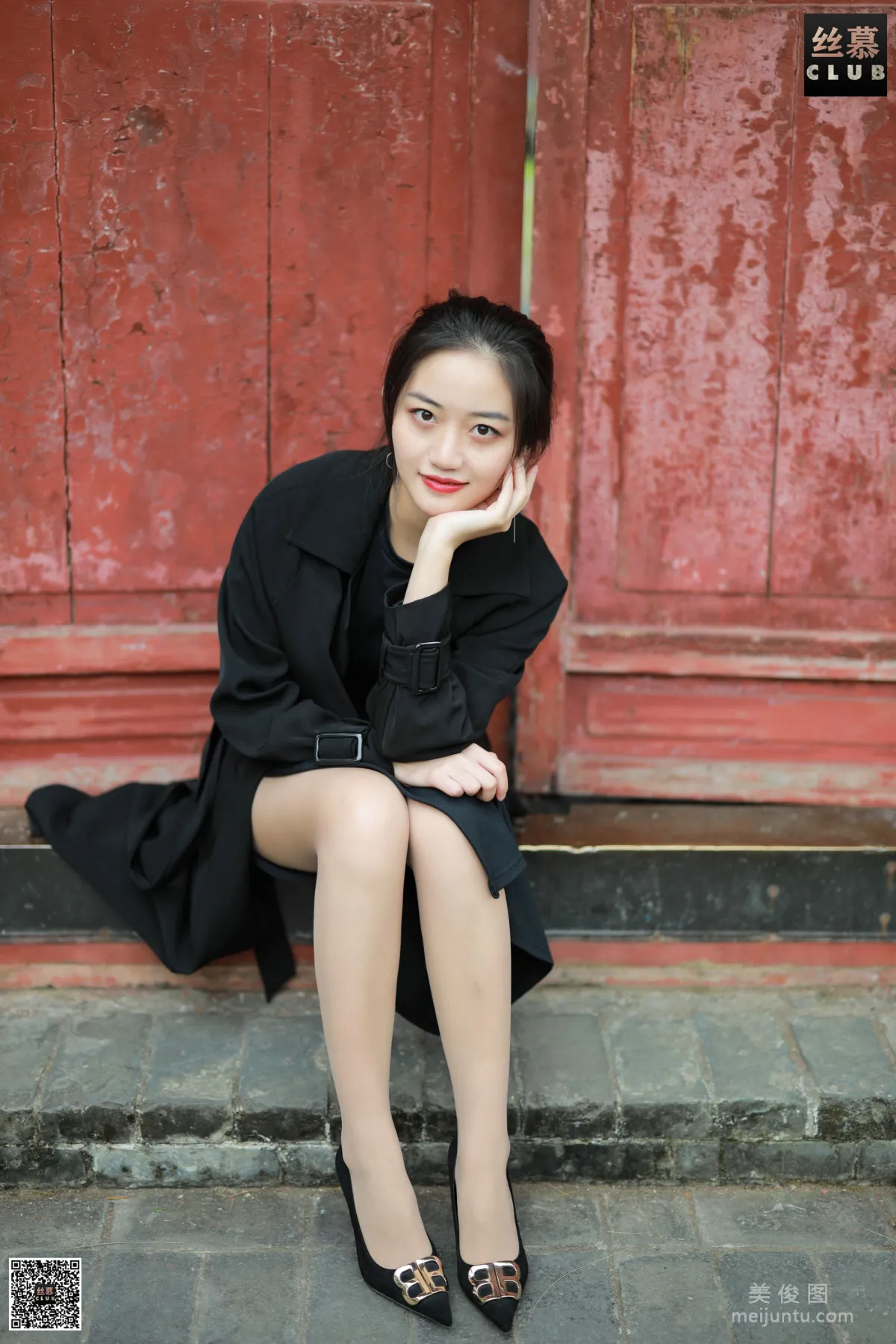 [SiMu] SM101 Daily One Yuan Shuang Shuang Wuhou Shrine photo 52