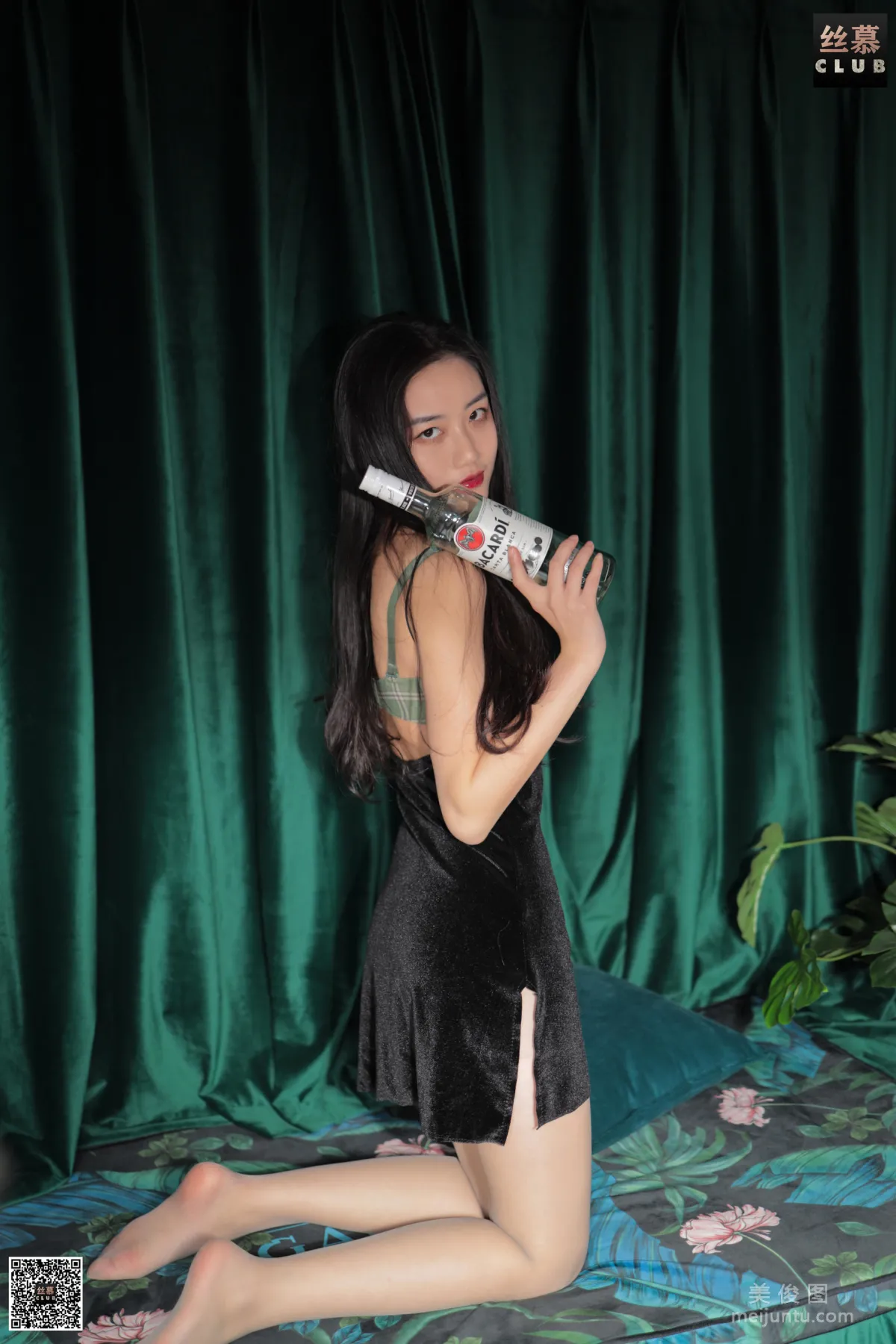 [SiMu] SM155 Daily One Yuan Shuang Shuang 'The Rule-Breaking Mature Woman' photo 64