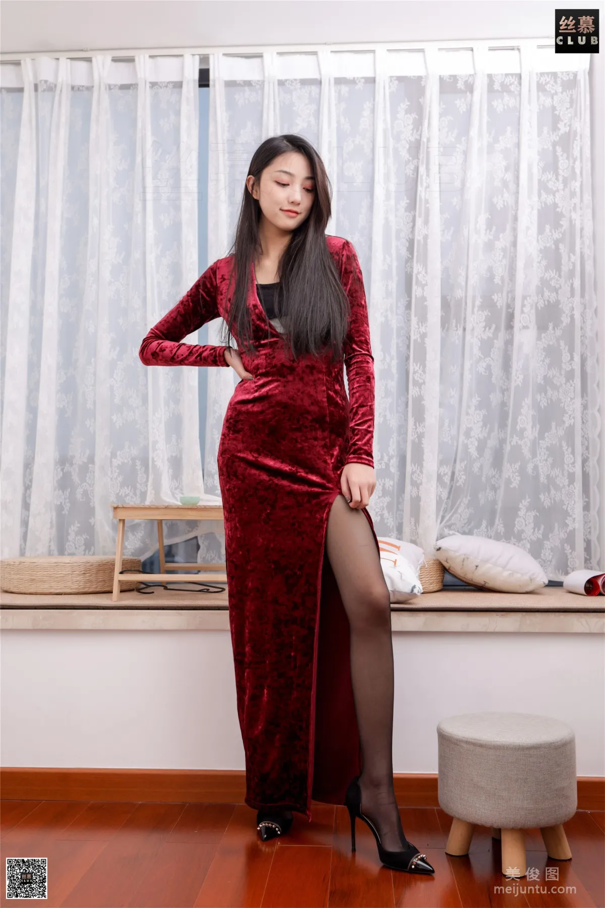 Shi Qing: SiMu SM186 photo 8