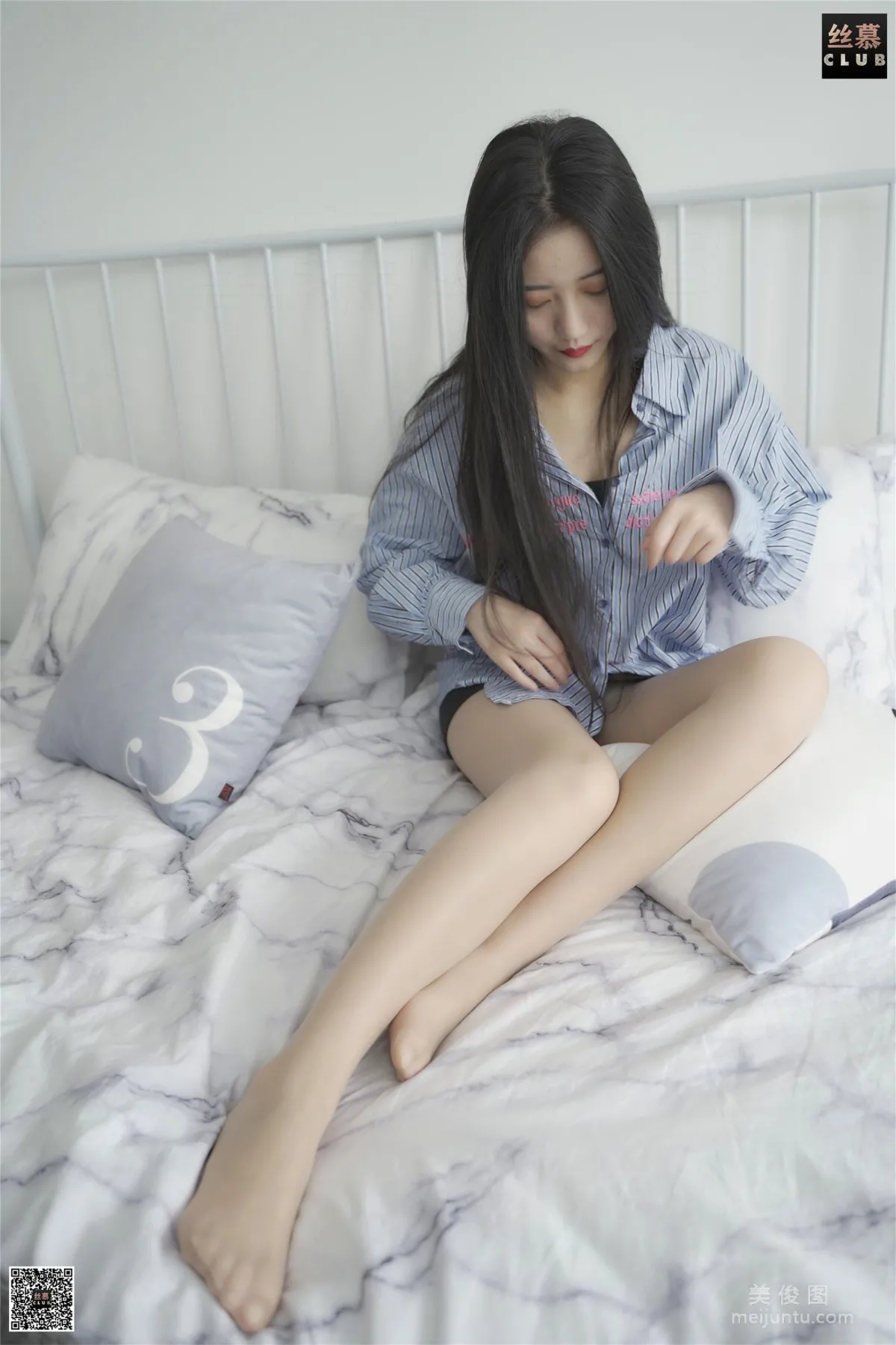 [SiMu] SM188 Tian Tian Yi Yuan, Shuang Shuang, Shuang Shuang Review photo 79
