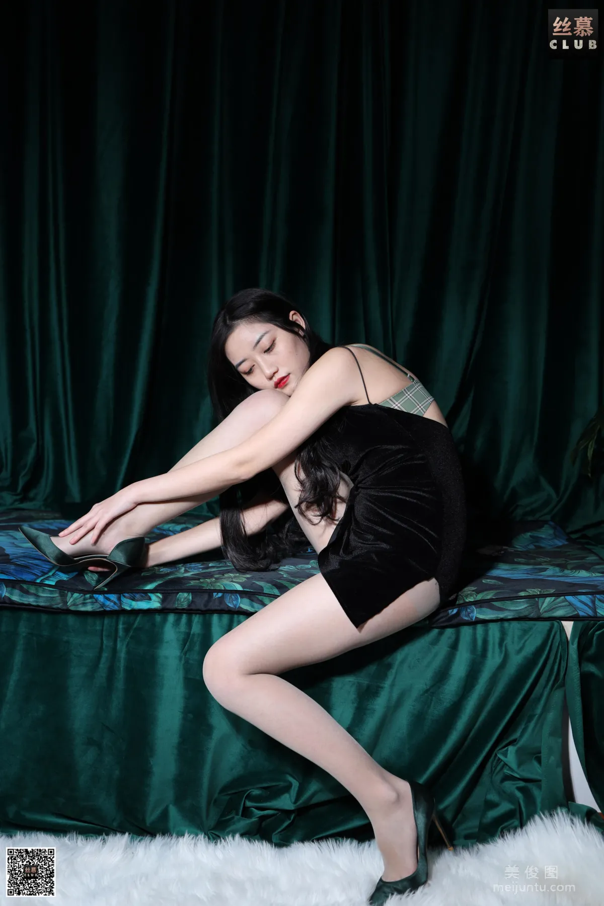 [SiMu] SM155 Daily One Yuan Shuang Shuang 'The Rule-Breaking Mature Woman' photo 80
