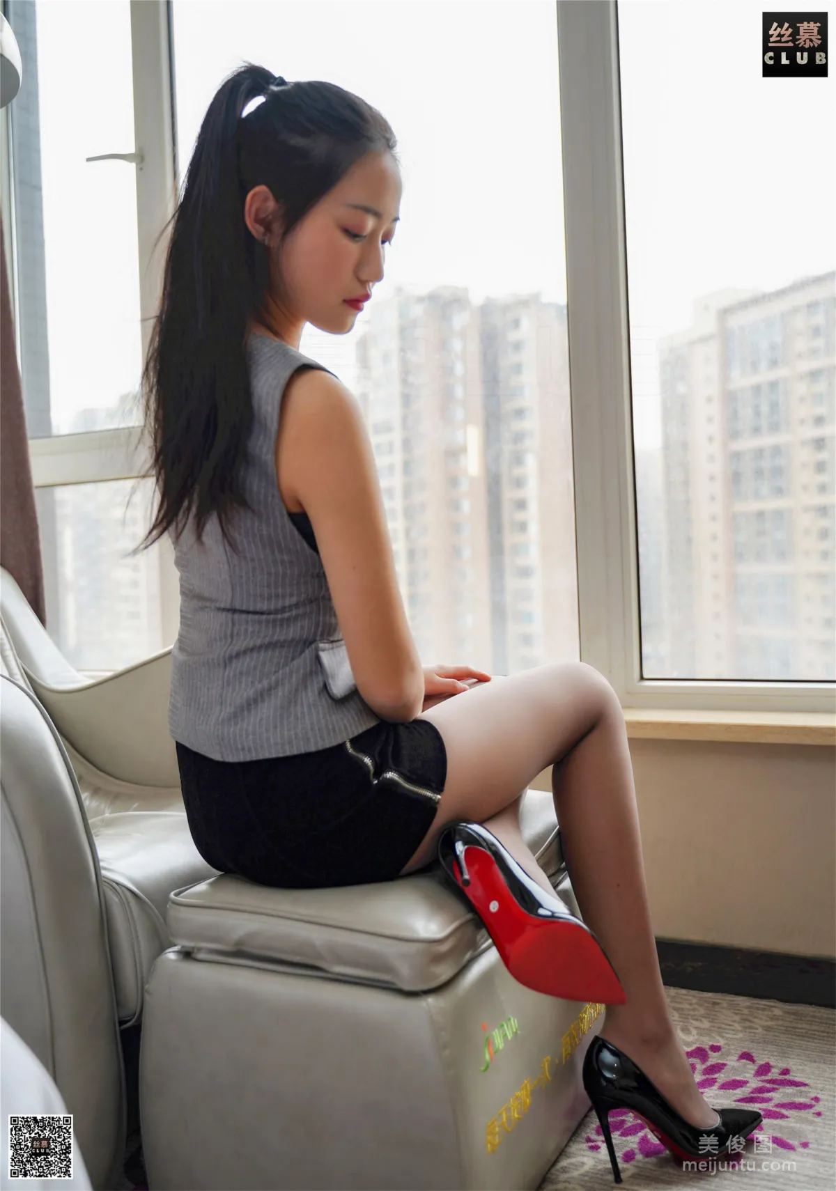 [SiMu] SM173 Tiantian Yiyuan Shuang Shuang, Shuang Shuang Retrospective Edition photo 63
