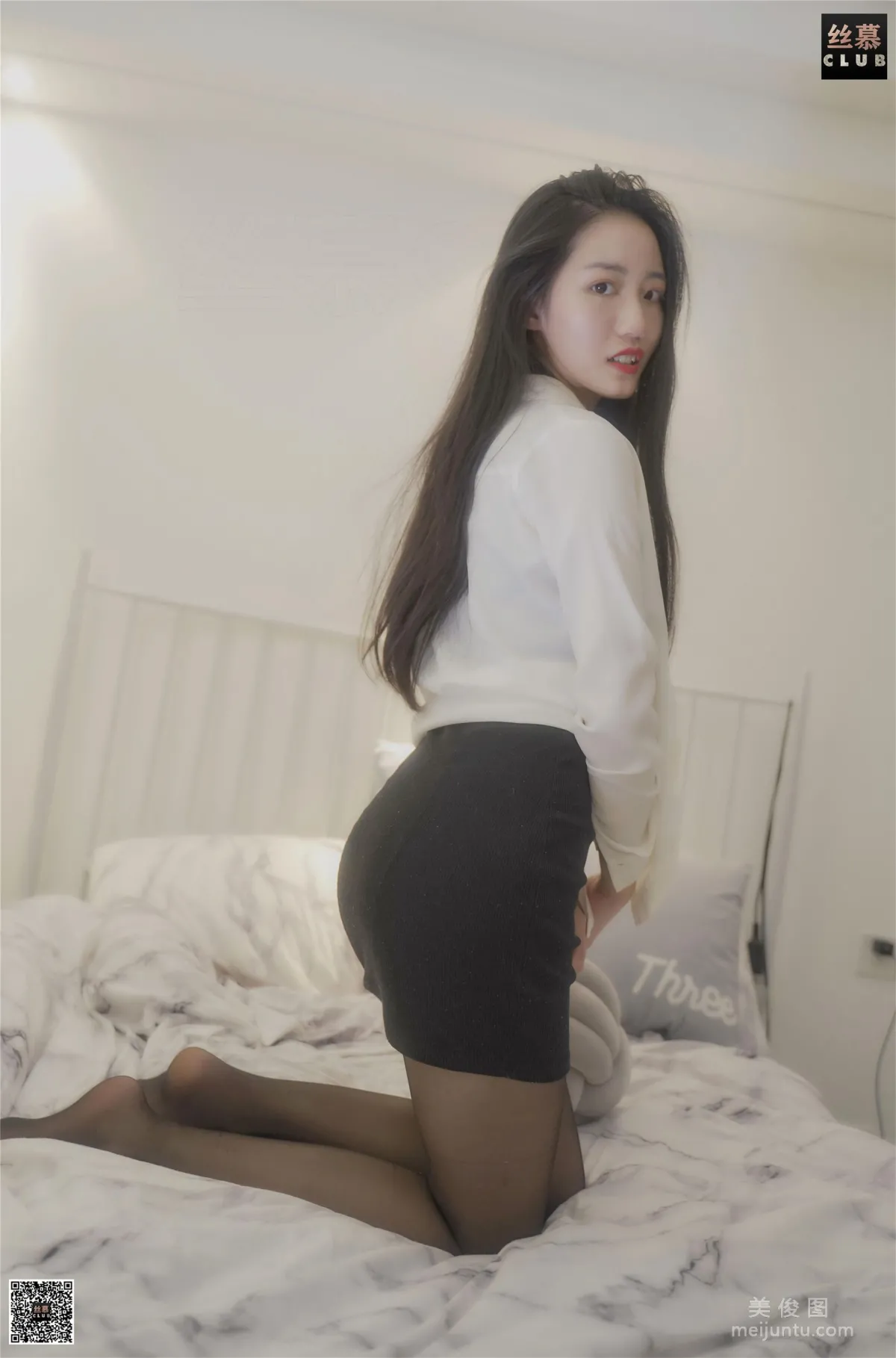 [SiMu] SM188 Tian Tian Yi Yuan, Shuang Shuang, Shuang Shuang Review photo 38