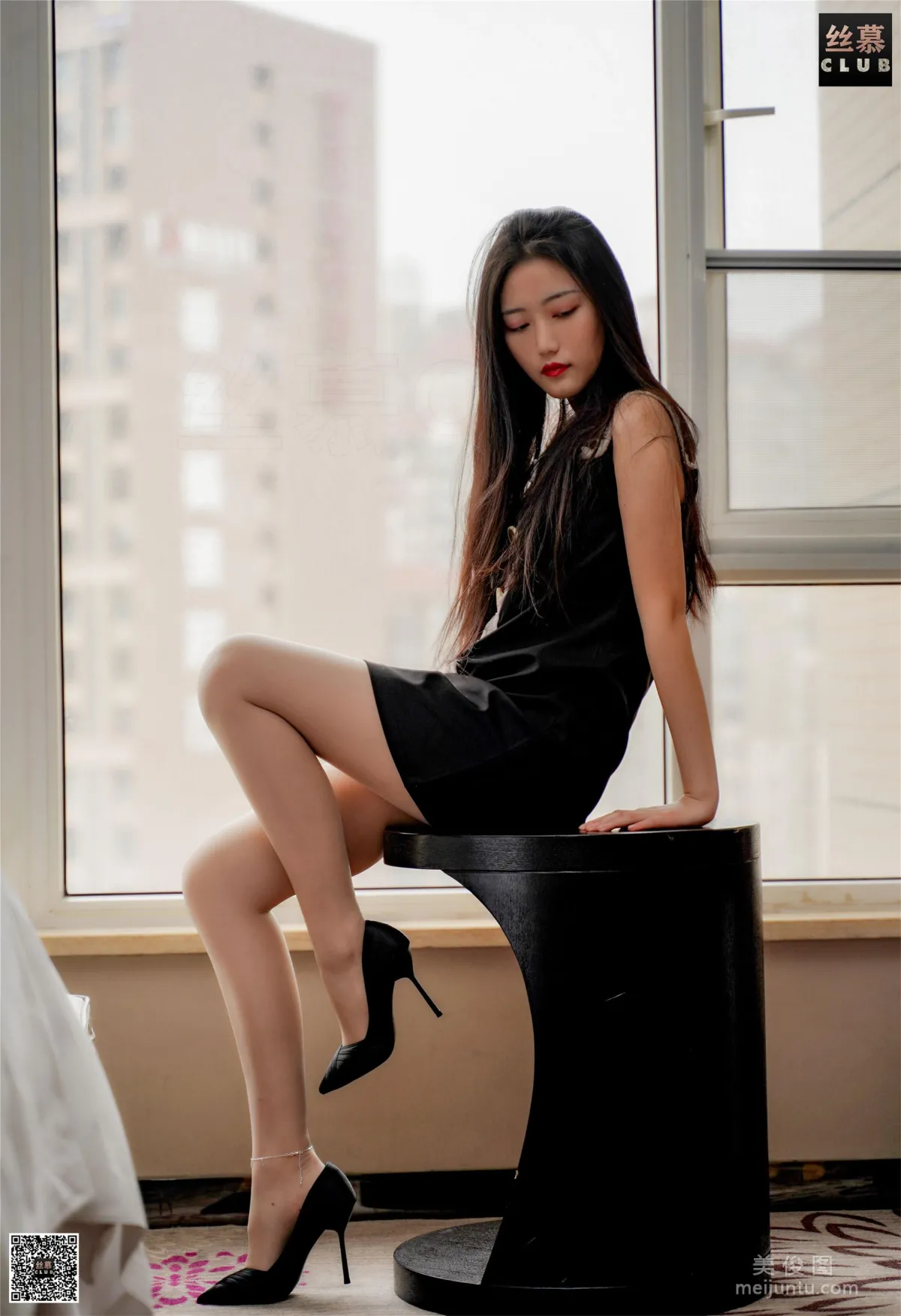 [SiMu] SM173 Tiantian Yiyuan Shuang Shuang, Shuang Shuang Retrospective Edition photo 26