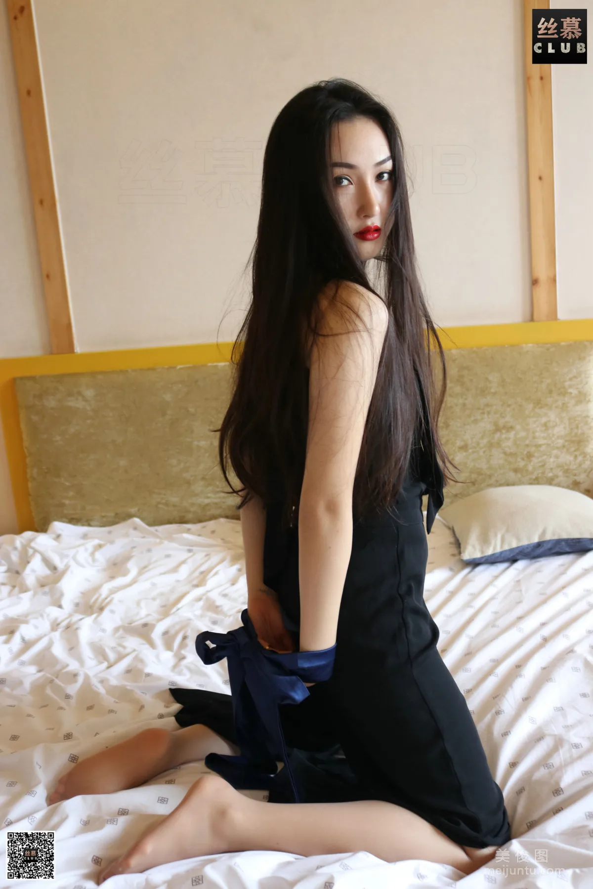 [SiMu] SM146 Tian Tian Yi Yuan Supervisor Yin Review photo 60