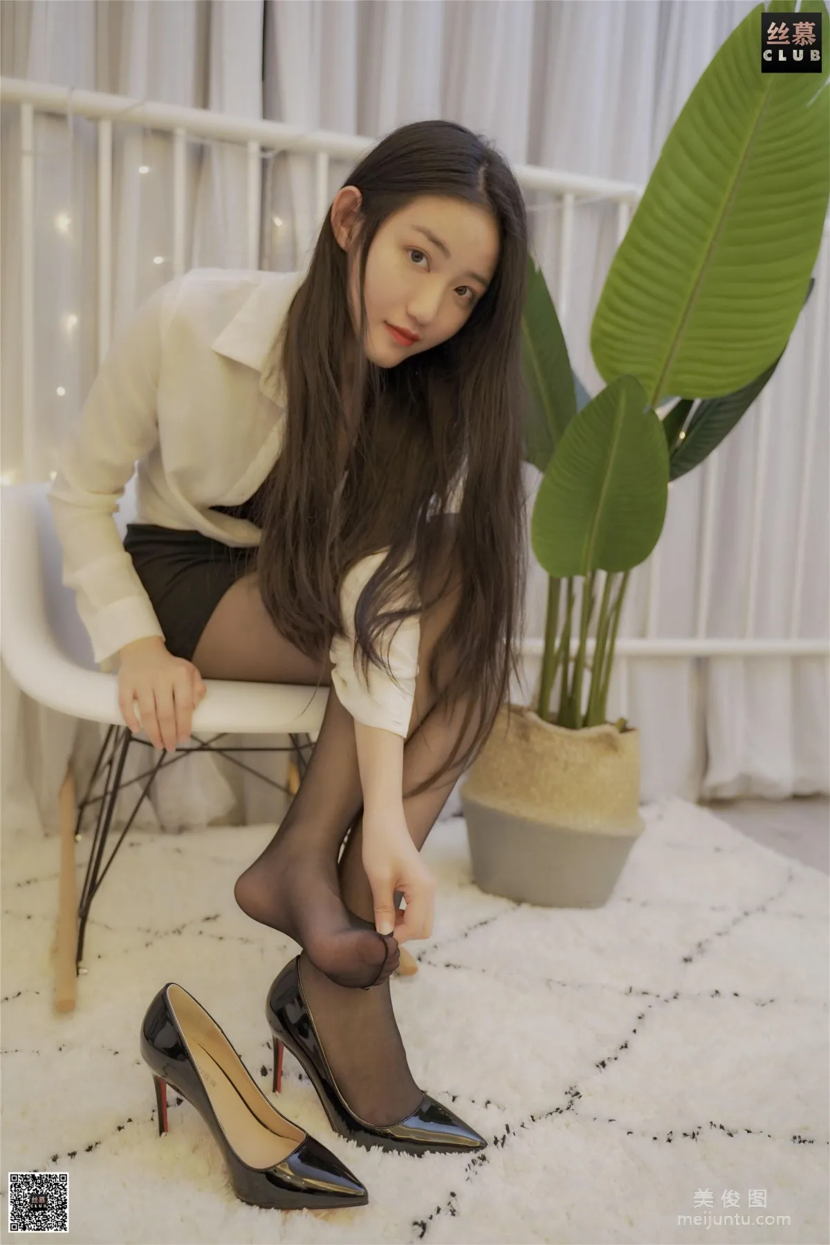 [SiMu] SM188 Tian Tian Yi Yuan, Shuang Shuang, Shuang Shuang Review photo 16