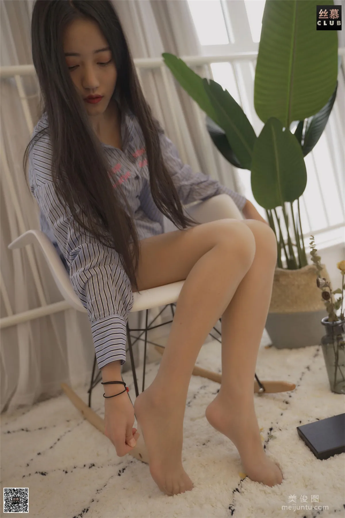 [SiMu] SM188 Tian Tian Yi Yuan, Shuang Shuang, Shuang Shuang Review photo 49