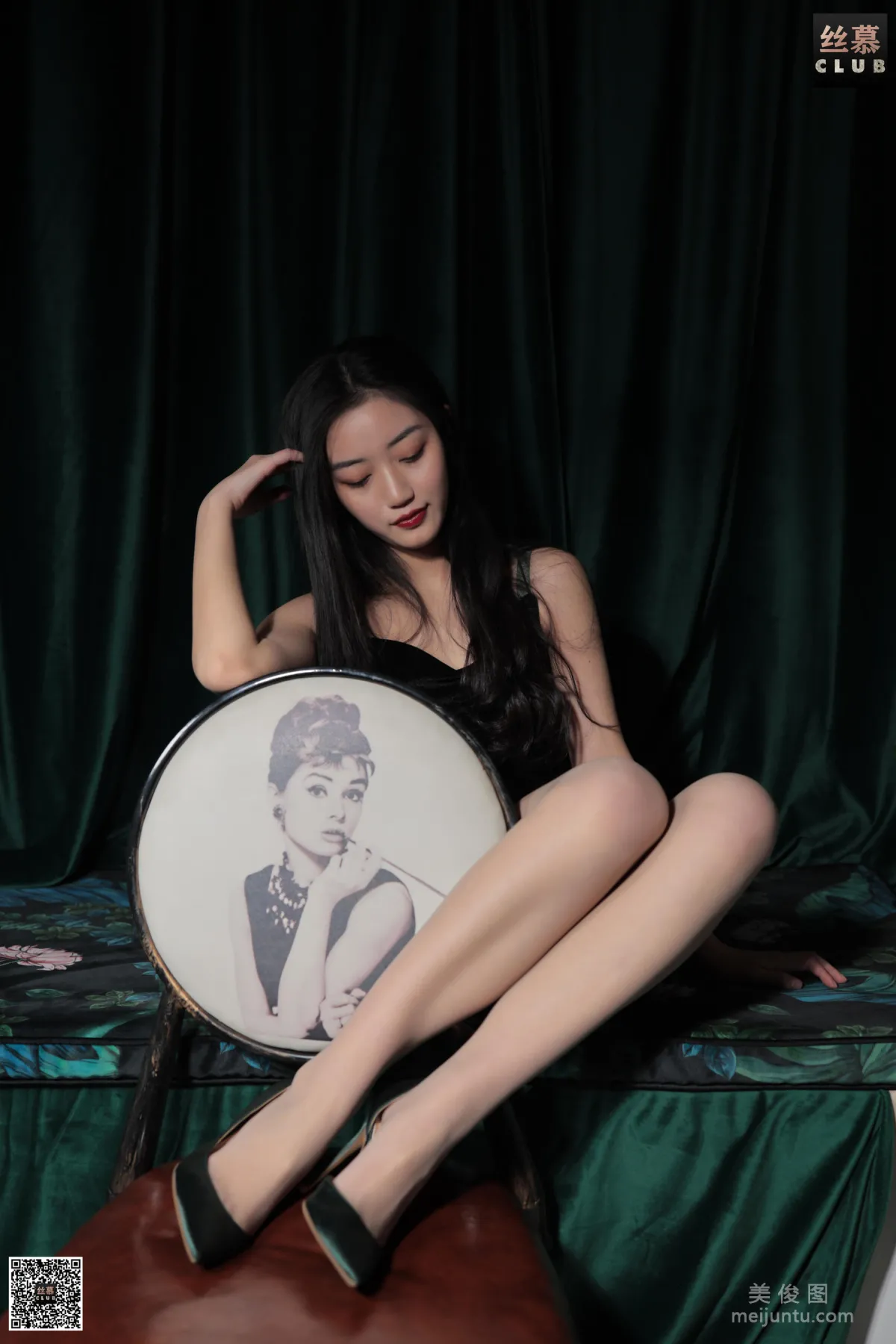 [SiMu] SM155 Daily One Yuan Shuang Shuang 'The Rule-Breaking Mature Woman' photo 30