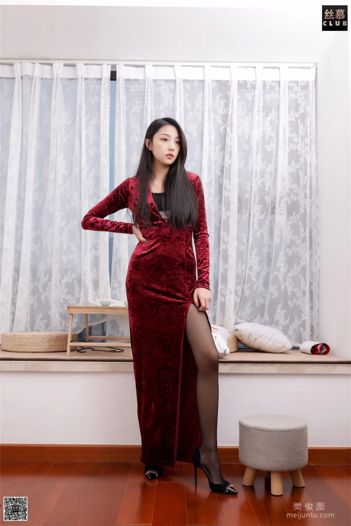 Shi Qing: SiMu SM186 photo 7