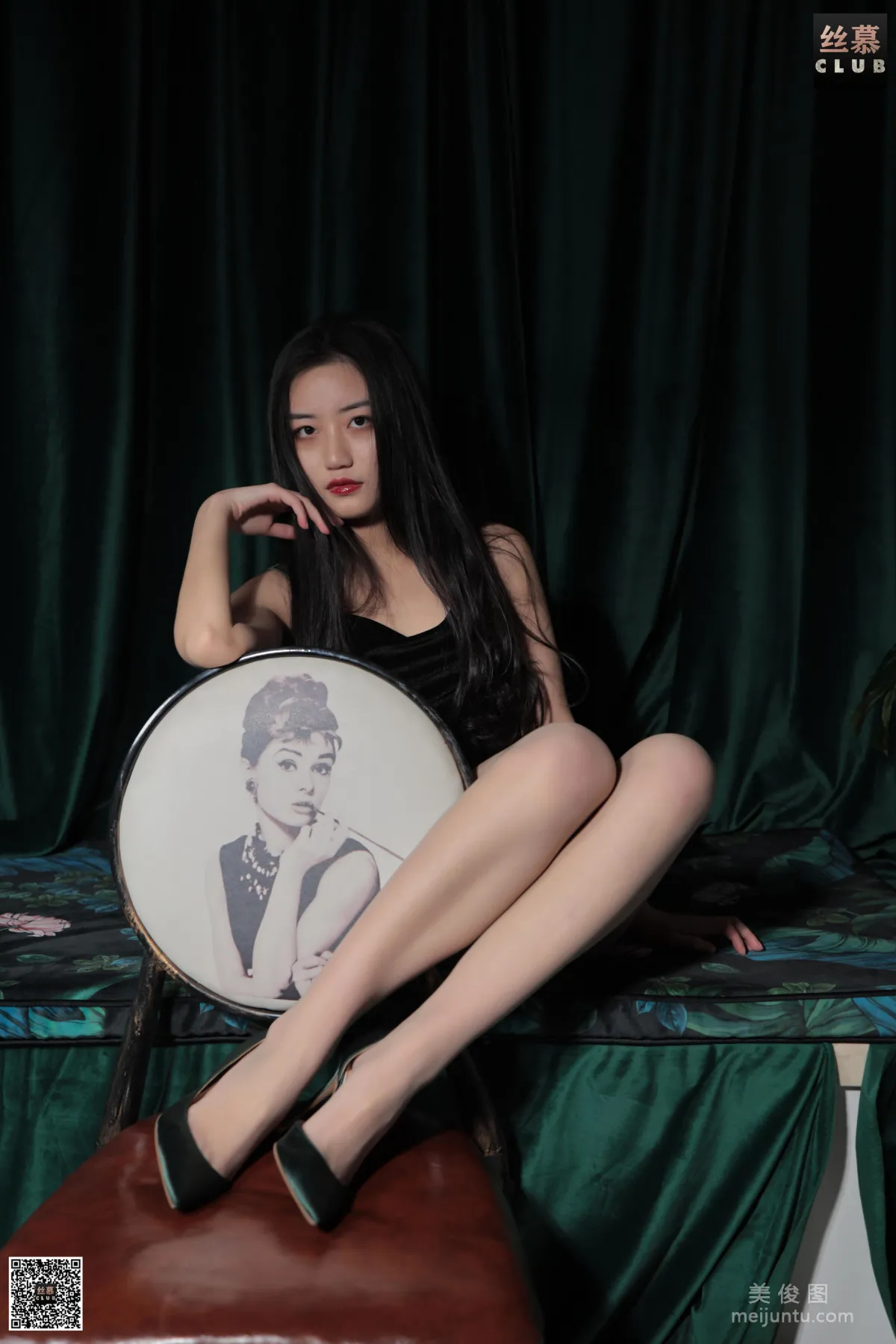 [SiMu] SM155 Daily One Yuan Shuang Shuang 'The Rule-Breaking Mature Woman' photo 27