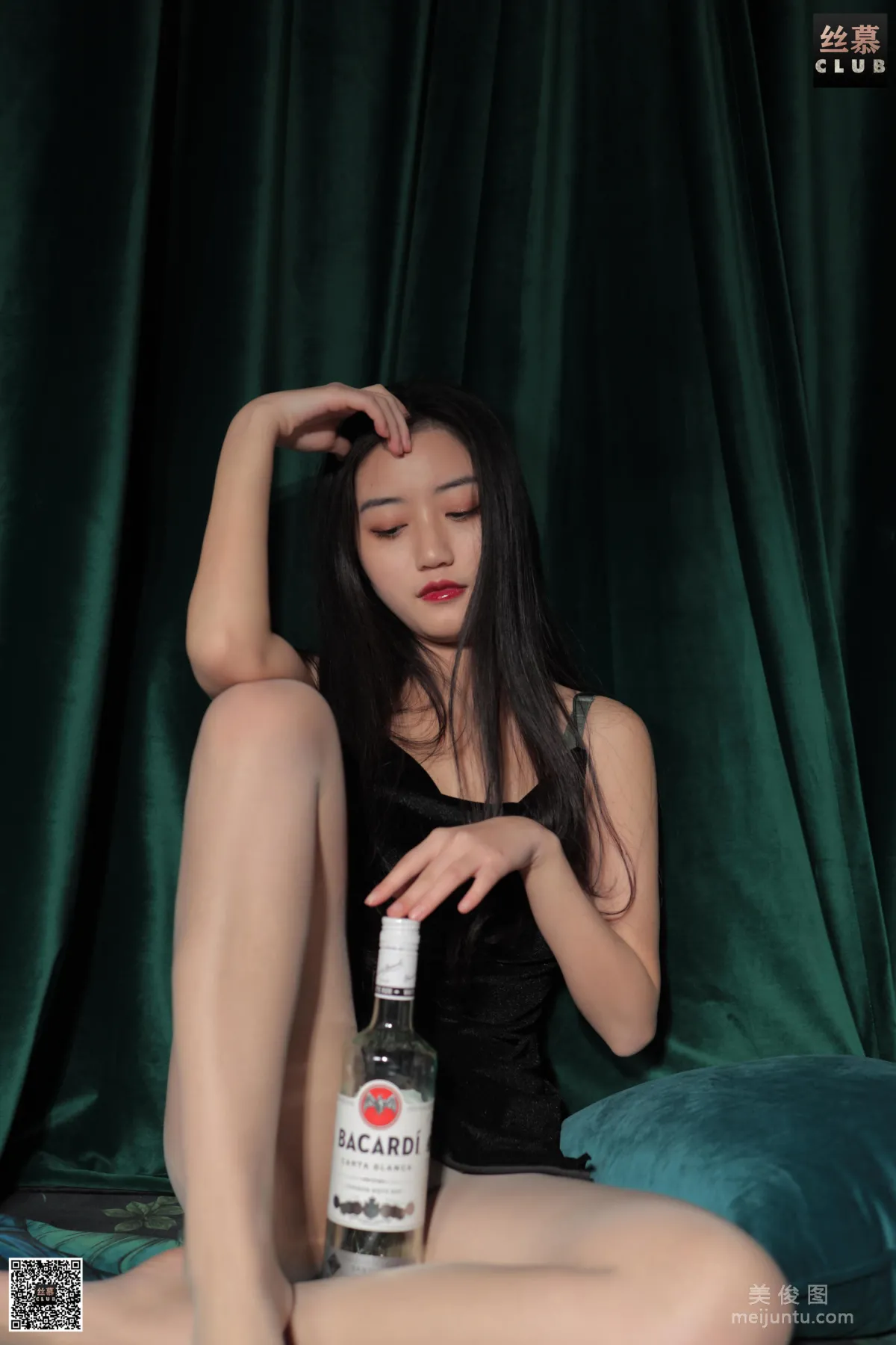 [SiMu] SM155 Daily One Yuan Shuang Shuang 'The Rule-Breaking Mature Woman' photo 52