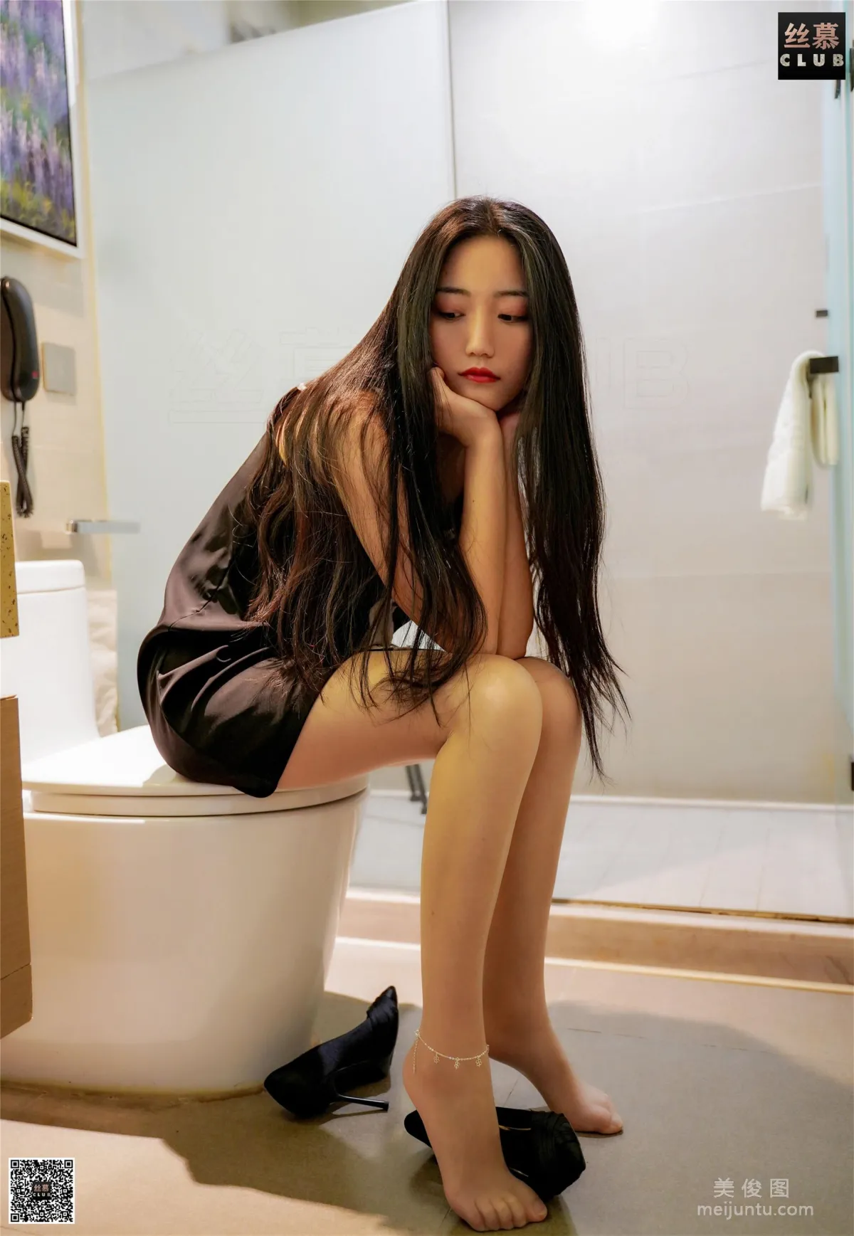 [SiMu] SM173 Tiantian Yiyuan Shuang Shuang, Shuang Shuang Retrospective Edition photo 56