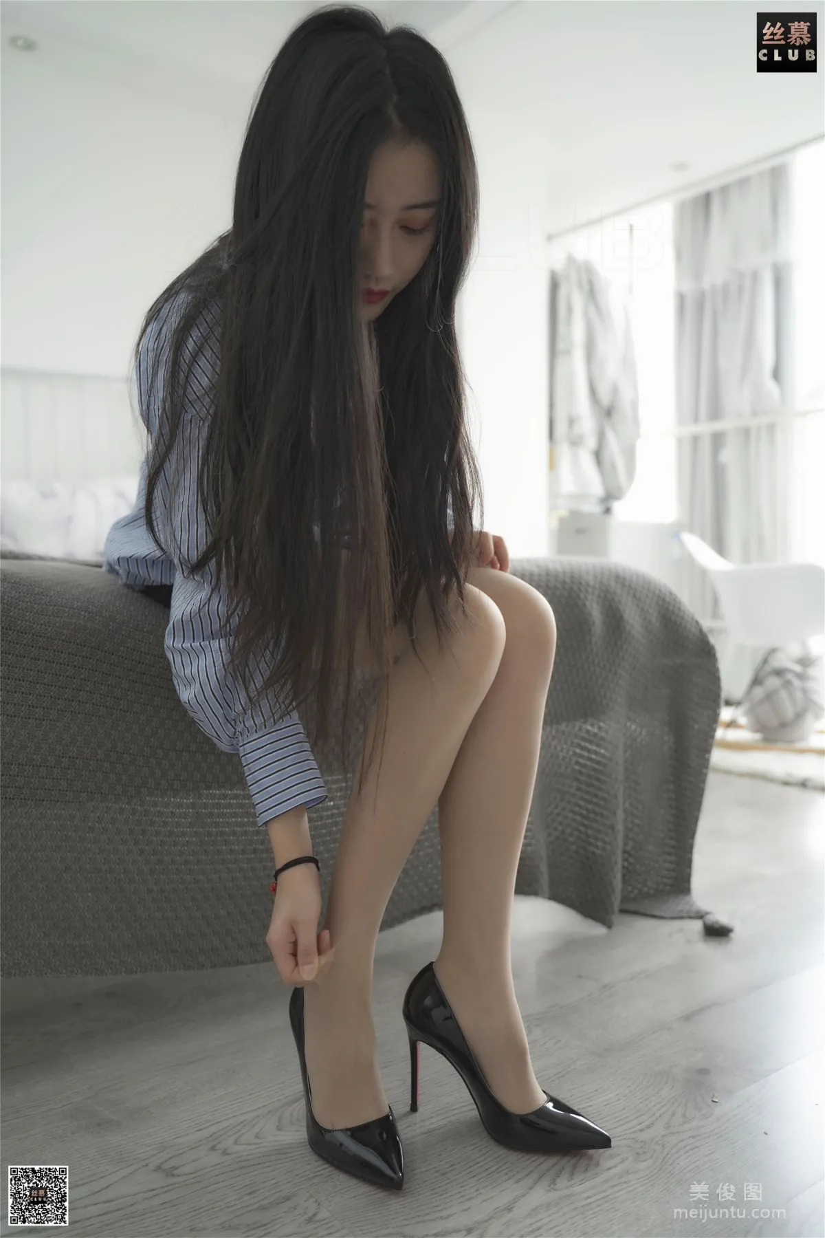 [SiMu] SM188 Tian Tian Yi Yuan, Shuang Shuang, Shuang Shuang Review photo 91