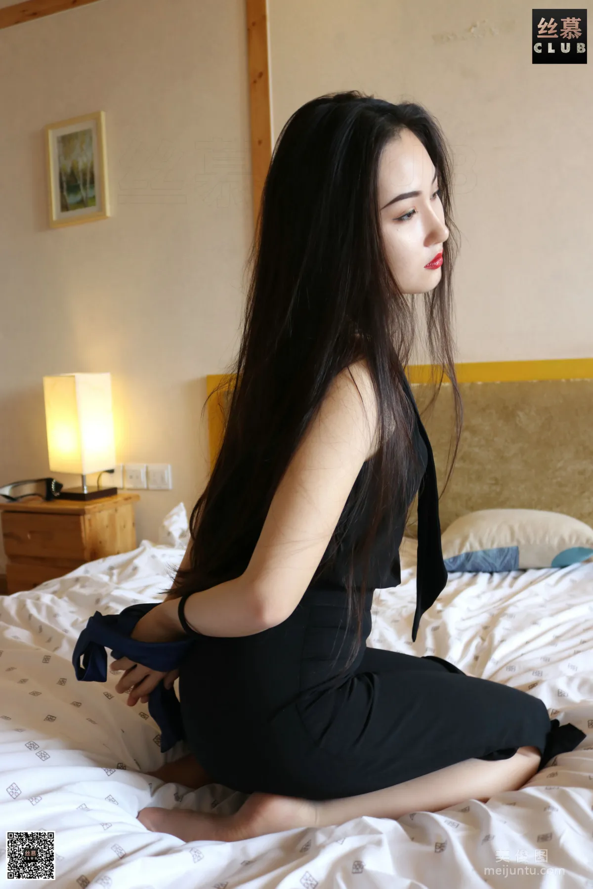 [SiMu] SM146 Tian Tian Yi Yuan Supervisor Yin Review photo 63