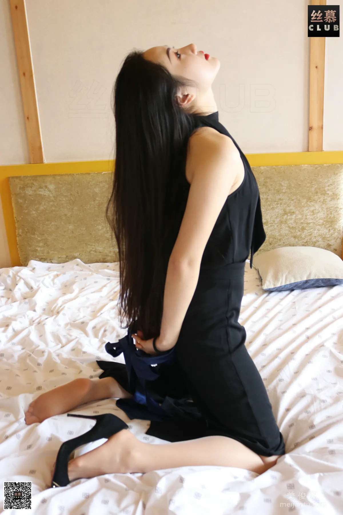 [SiMu] SM146 Tian Tian Yi Yuan Supervisor Yin Review photo 61