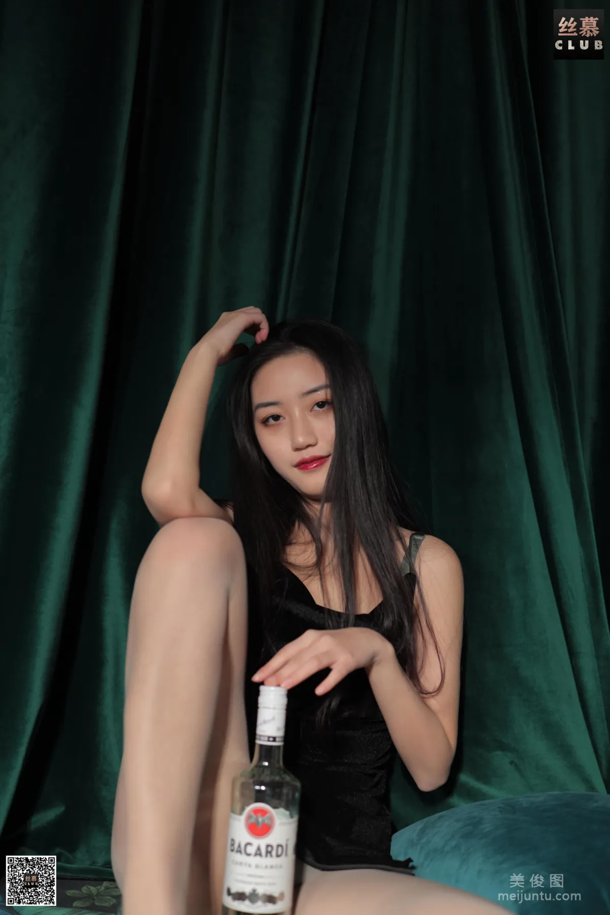 [SiMu] SM155 Daily One Yuan Shuang Shuang 'The Rule-Breaking Mature Woman' photo 53