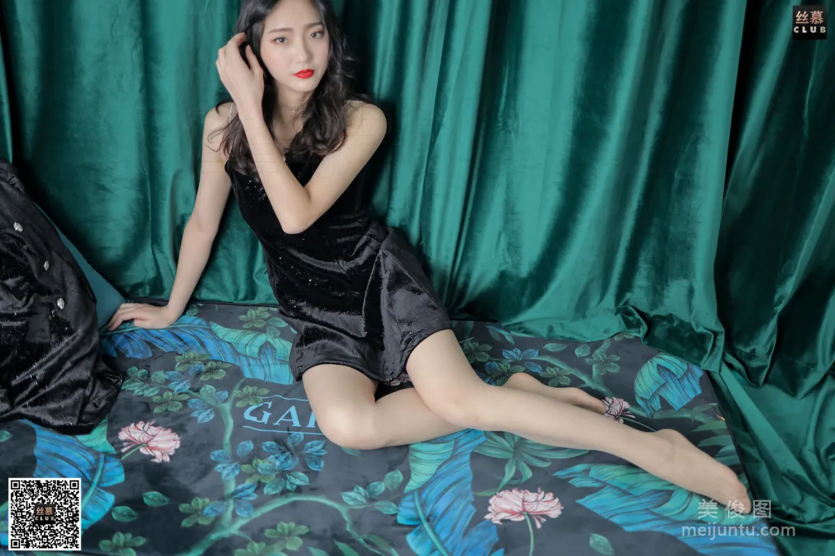 [SiMu] SM127 Tian Tian Yi Yuan Jia Jia - Seduction photo 22