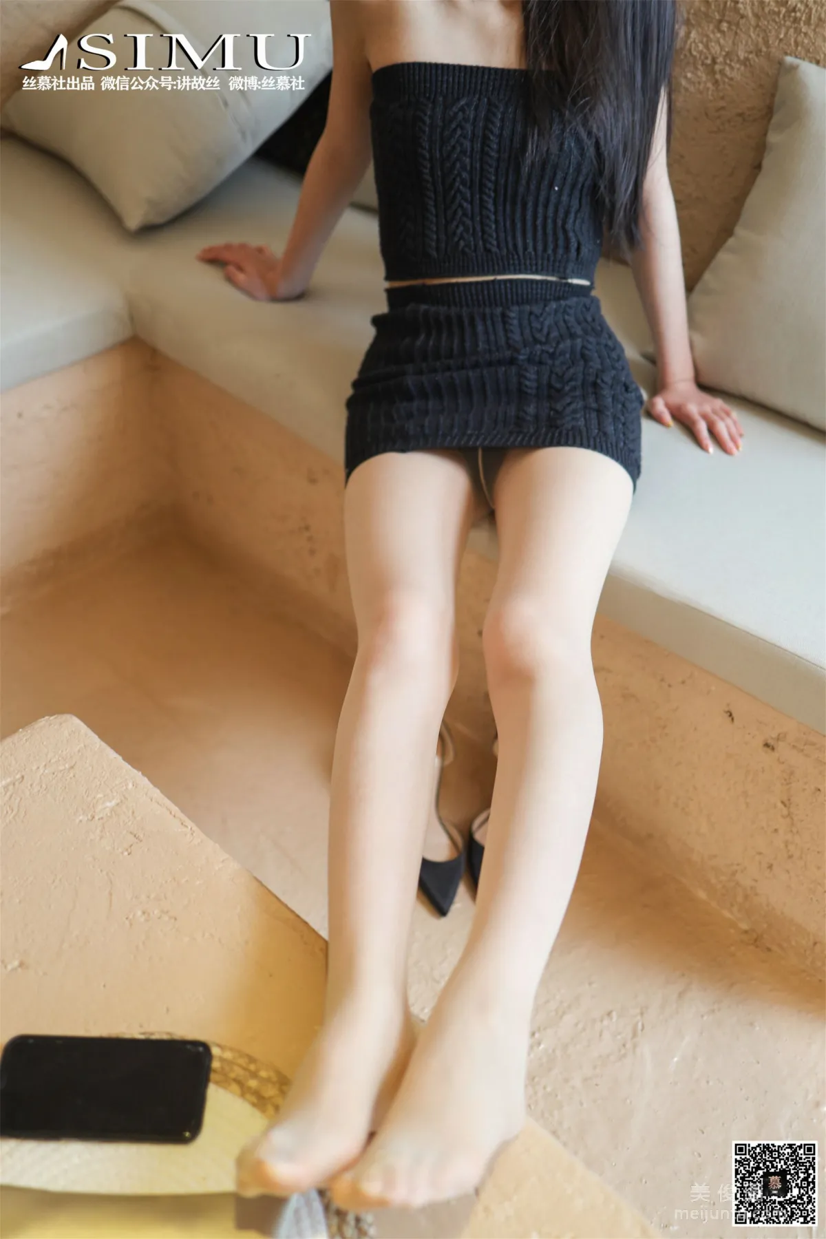 [丝慕] SM236 天天一元 诗晴 - 带刺的玫瑰57