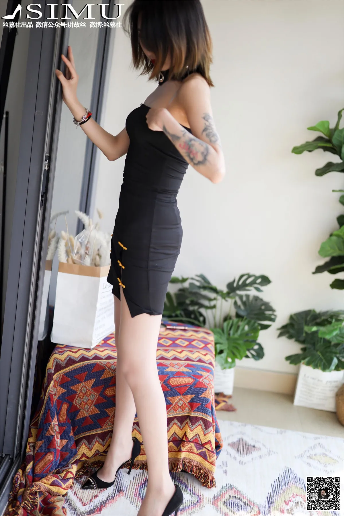 Xin Mo: SiMu SM253 photo 5