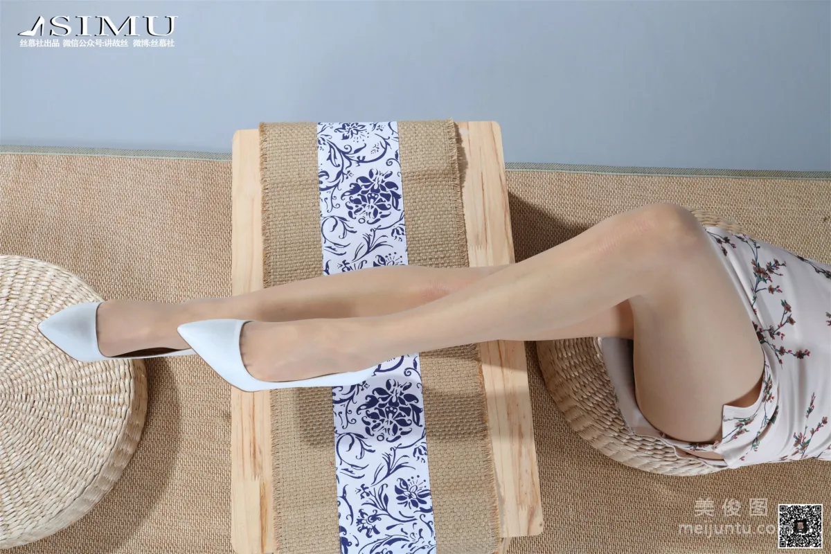 [SiMu] SM208 Tiantian Yiyuan Hua Jie - Tea Art Silk Master photo 39