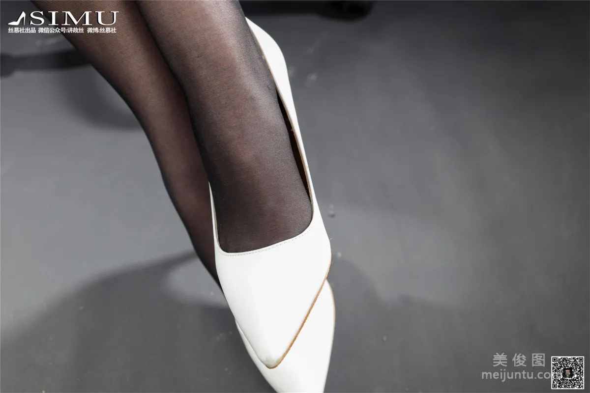 [SiMu] SM207 Daily One Yuan Shuang Shuang Uniform Series: Office White-Collar photo 56