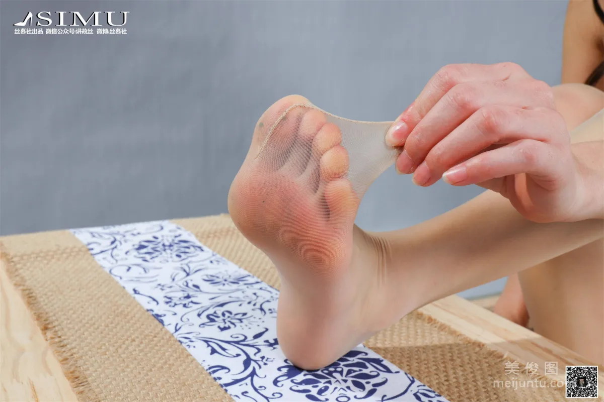 [SiMu] SM208 Tiantian Yiyuan Hua Jie - Tea Art Silk Master photo 6