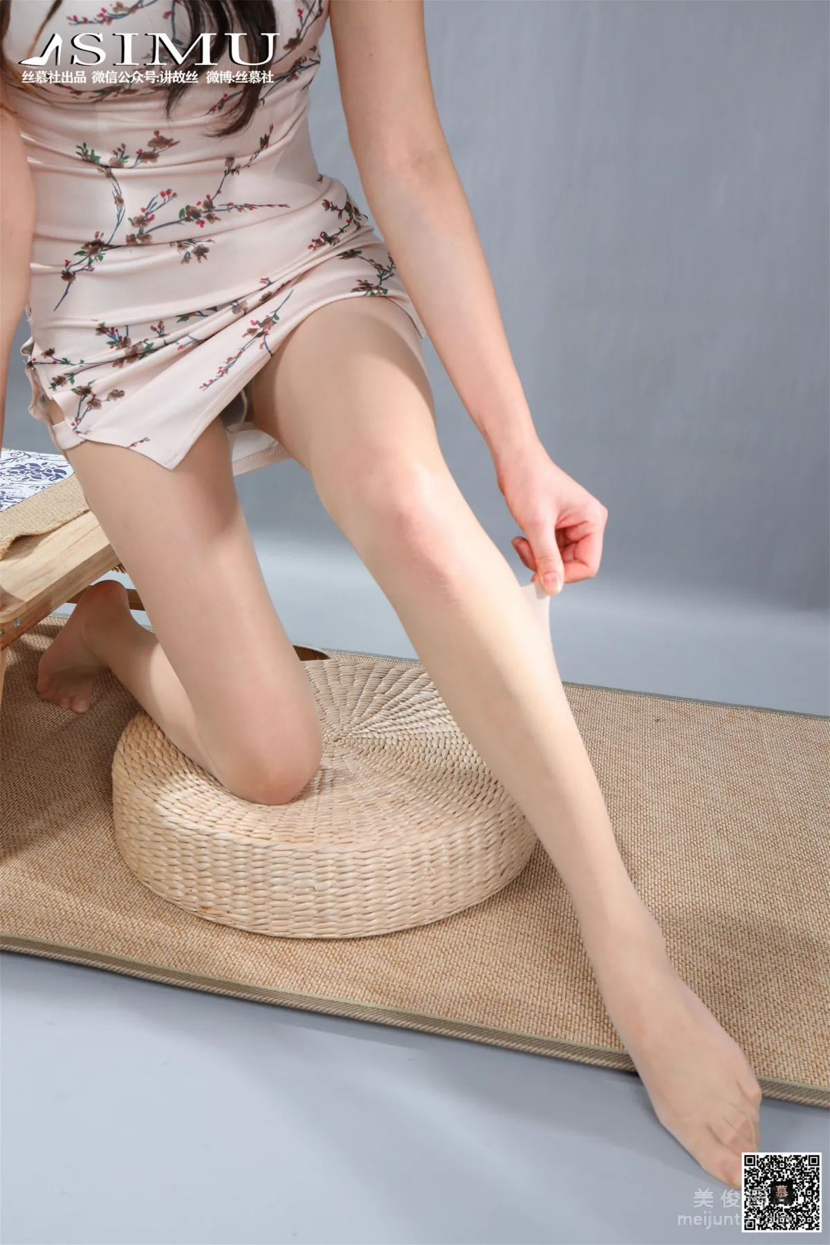 [SiMu] SM208 Tiantian Yiyuan Hua Jie - Tea Art Silk Master photo 46