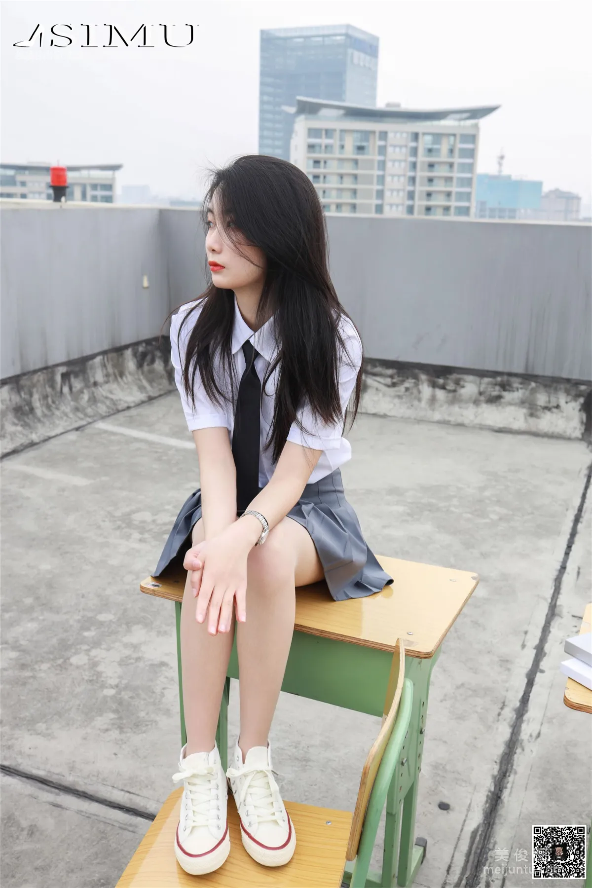 Xin Mo: SiMu SM223 photo 8