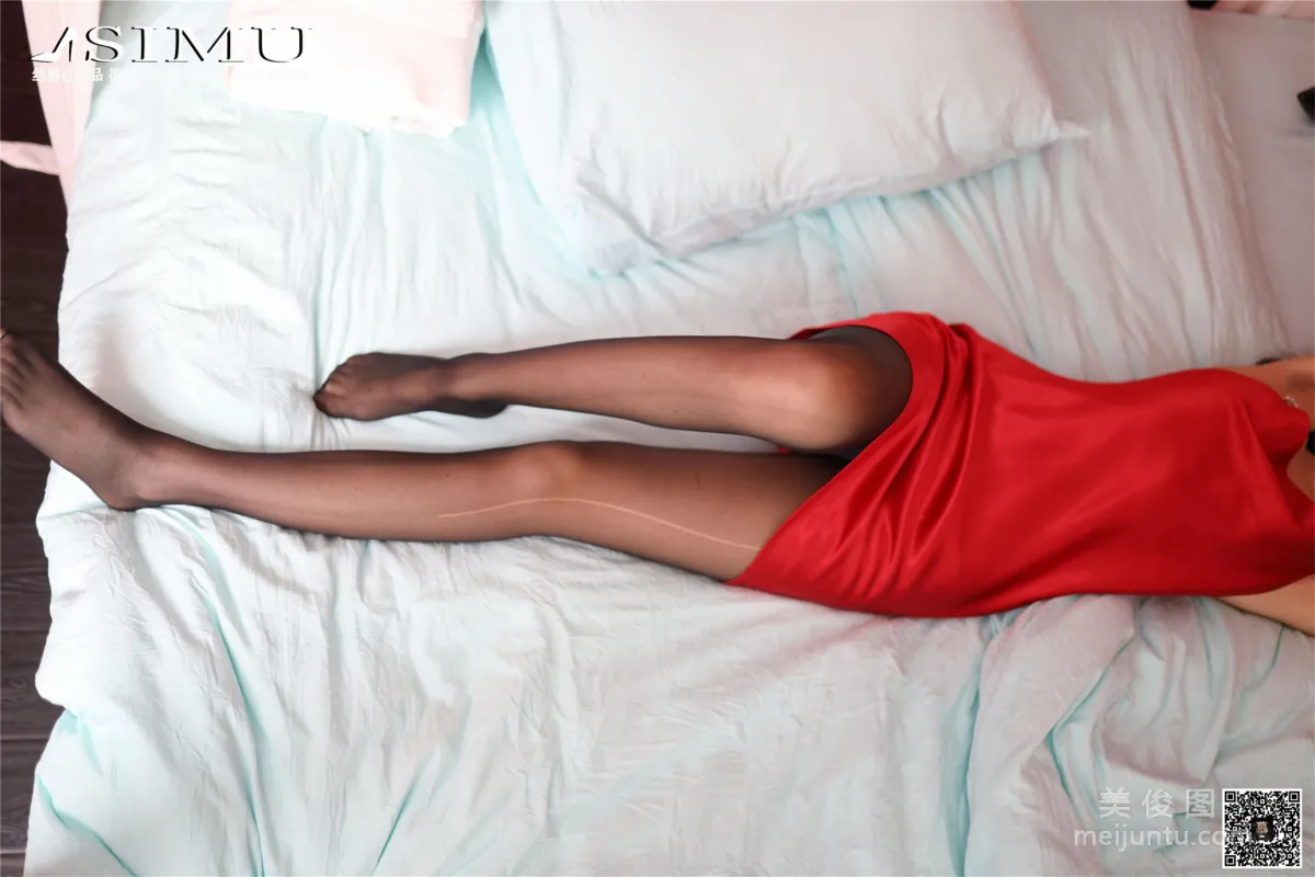 [SiMu] SM218 Tian Tian Yi Yuan Wen Xin - 'Falling in Love with Your Bed' photo 25