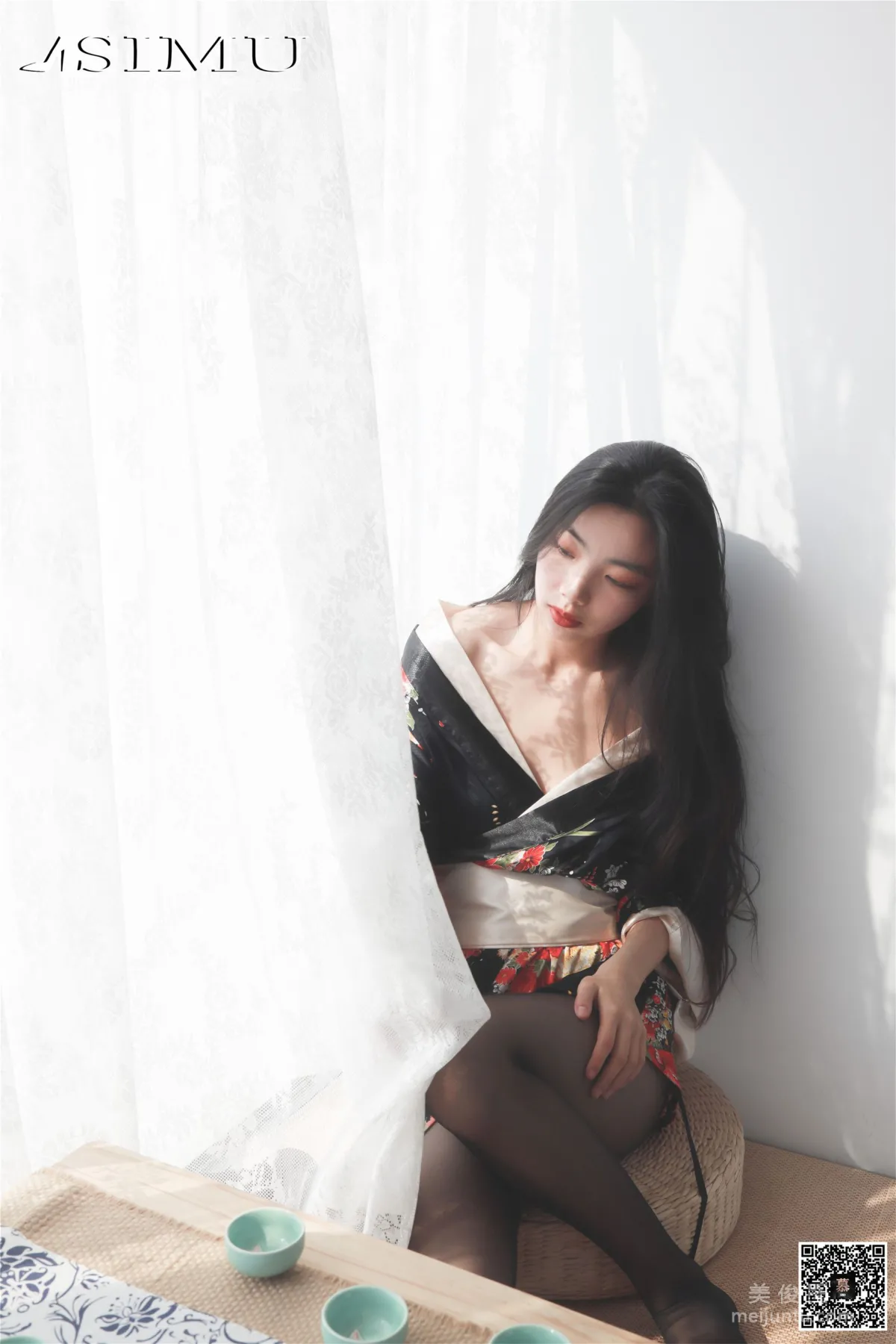 Xin Mo: SiMu SM215 photo 23