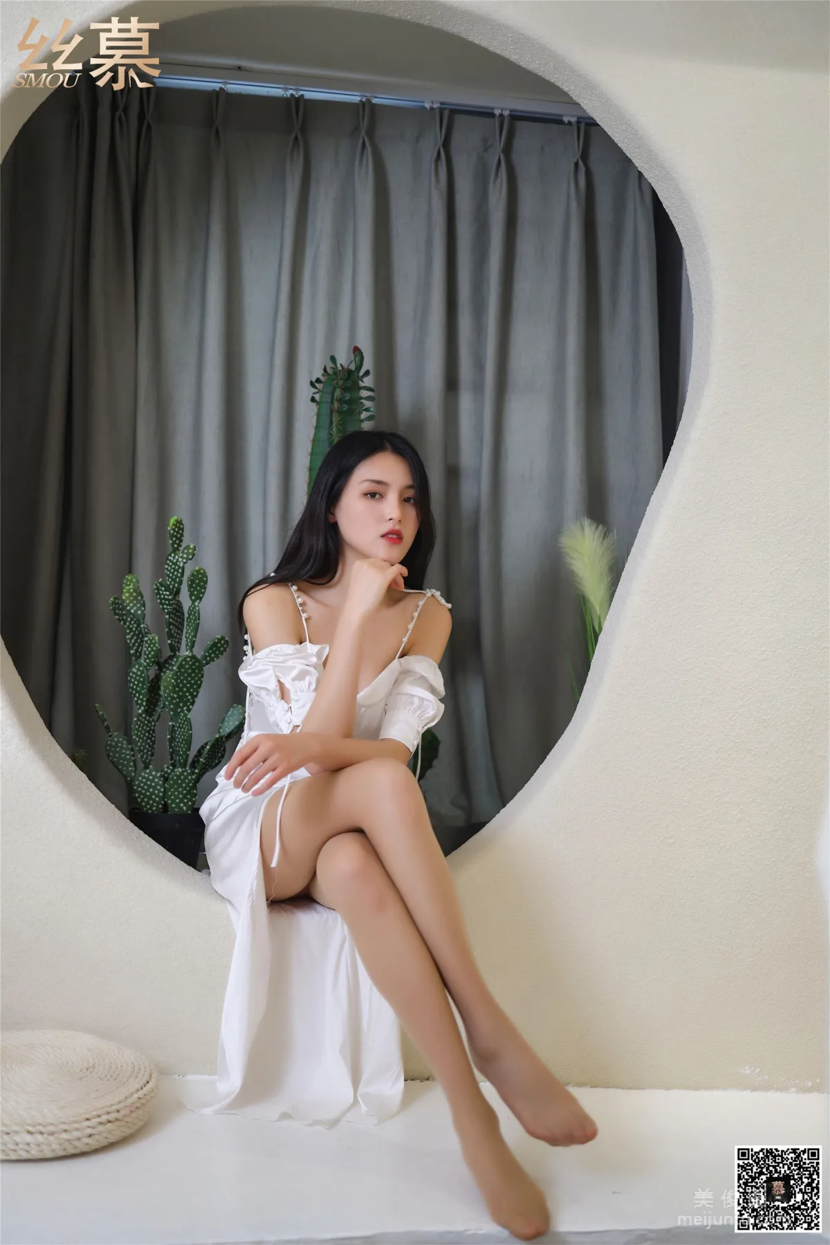 [SiMu] SM270 One Yuan a Day Yuan Yuan 'Private Shoot Female Bestie' photo 20
