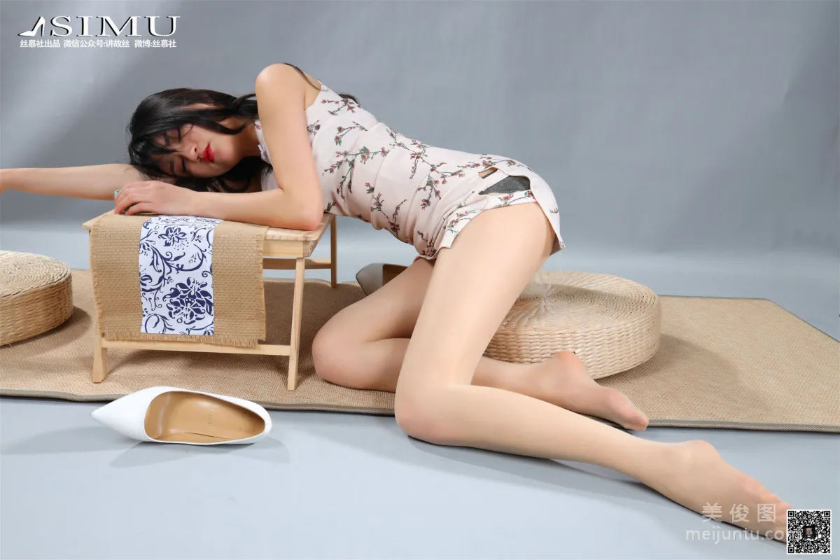 [SiMu] SM208 Tiantian Yiyuan Hua Jie - Tea Art Silk Master photo 59