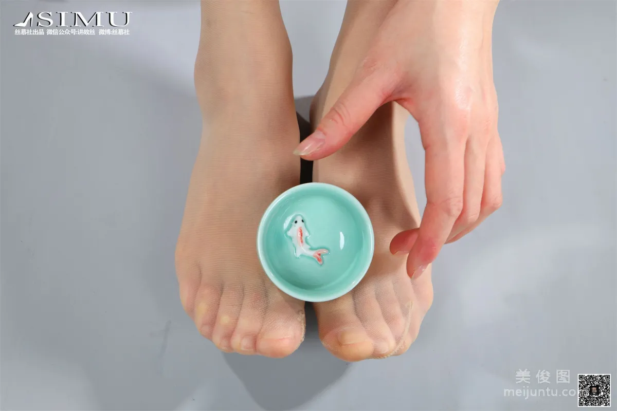 [SiMu] SM208 Tiantian Yiyuan Hua Jie - Tea Art Silk Master photo 49