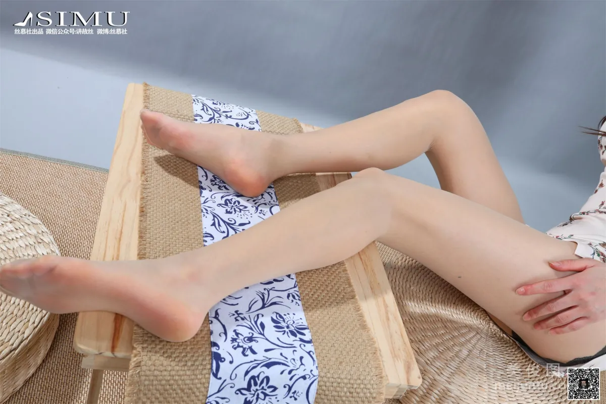 [SiMu] SM208 Tiantian Yiyuan Hua Jie - Tea Art Silk Master photo 8