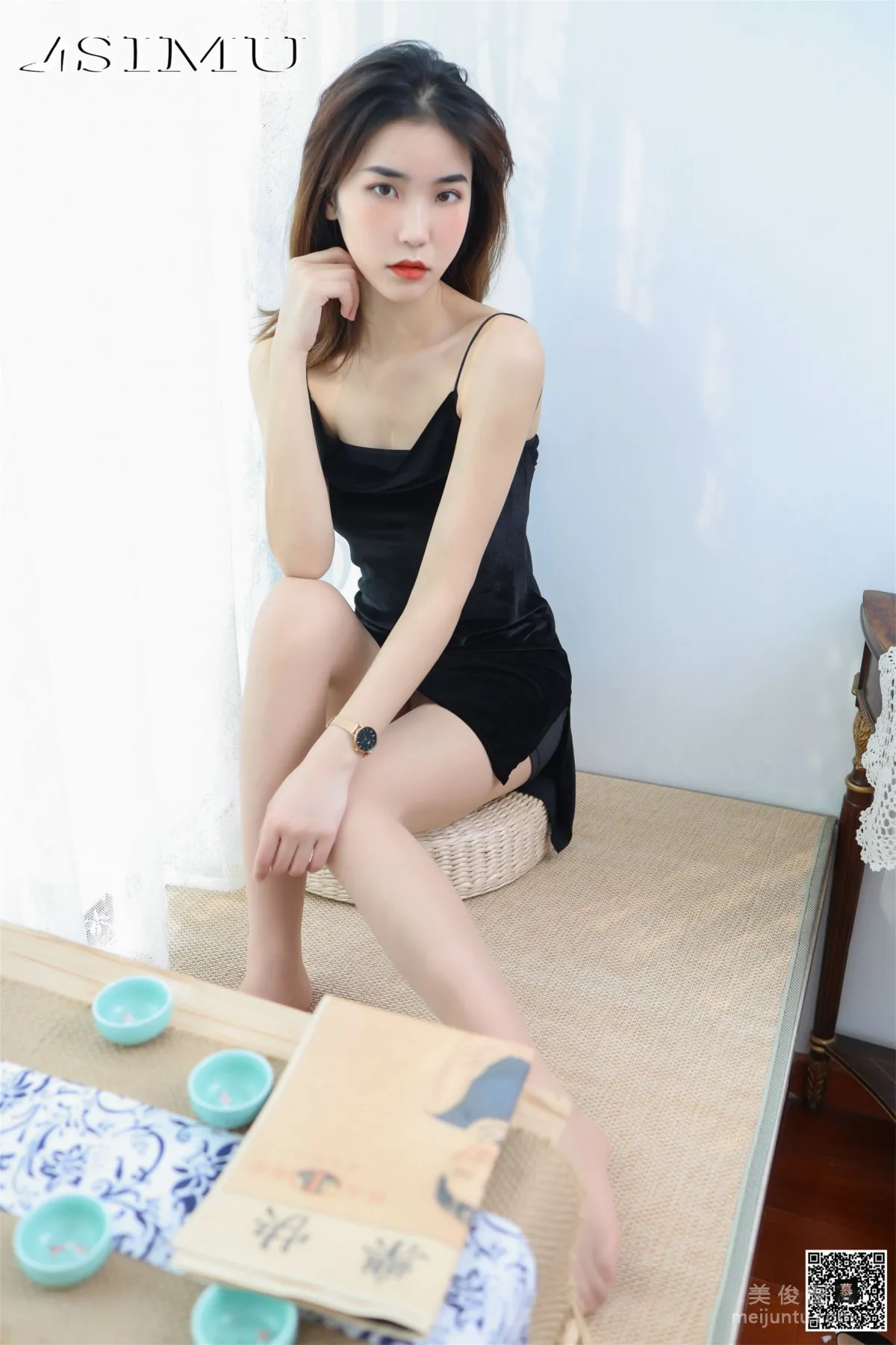 Xin Mo: SiMu SM212 photo 14