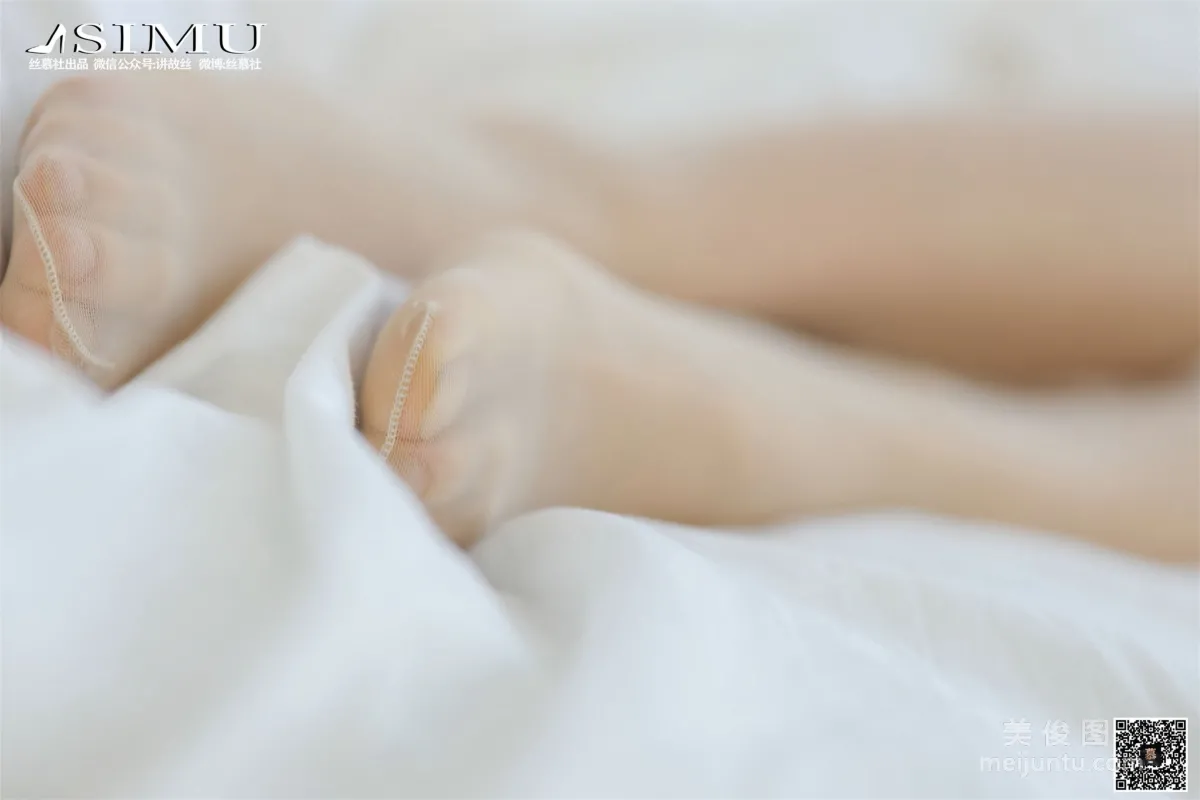 [SiMu] SM235 Tian Tian Yi Yuan Jia Jia 'The Bright Moon Kisses the White Veil' photo 48