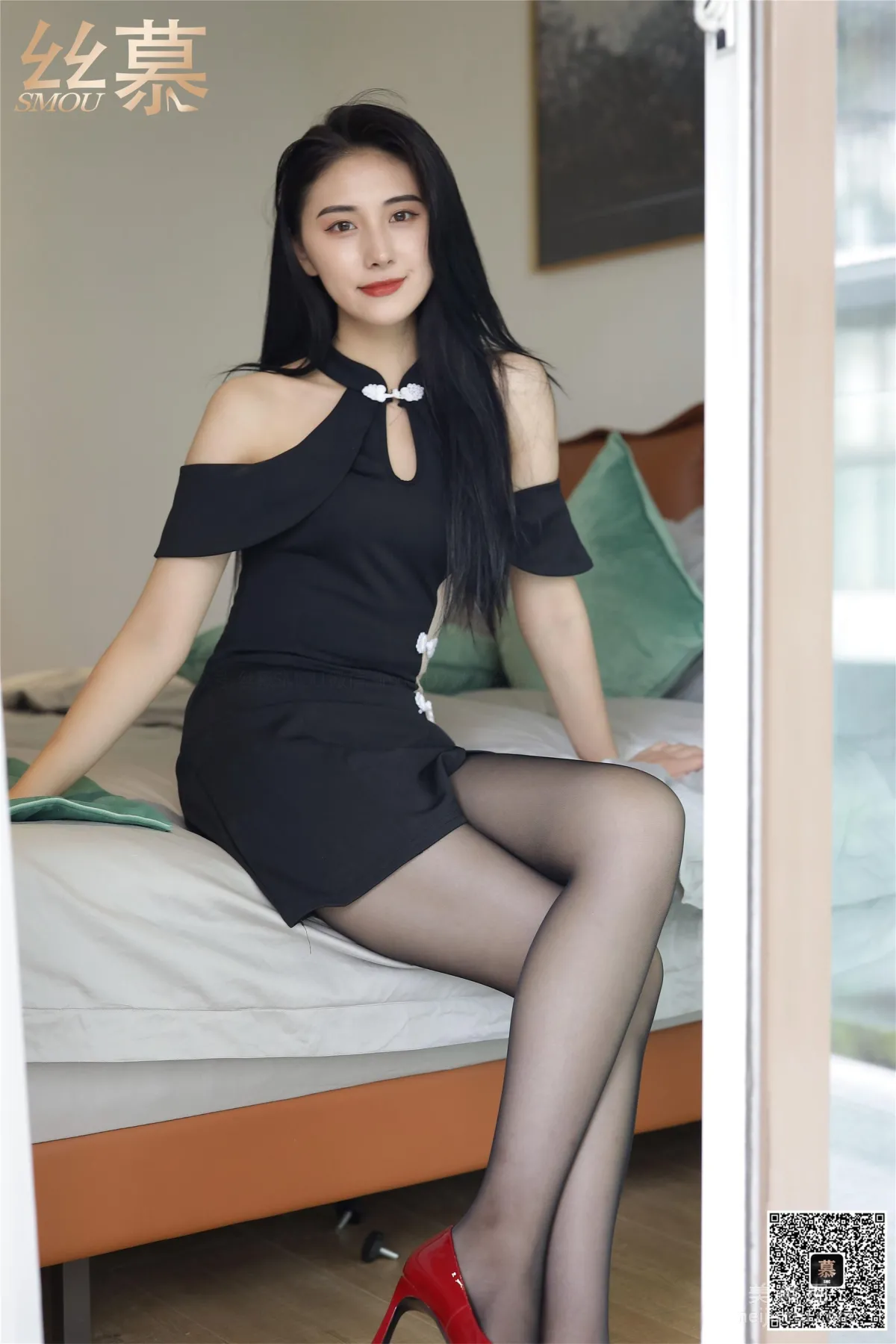 Lu Qian: SiMu SM336 photo 6