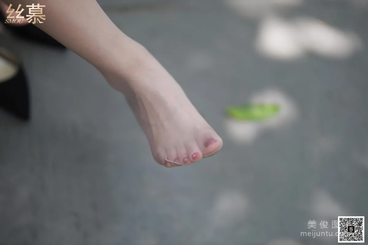[SiMu] SM310 Tiantian Yiyuan Shuang Shuang - Strolling in the Park photo 54