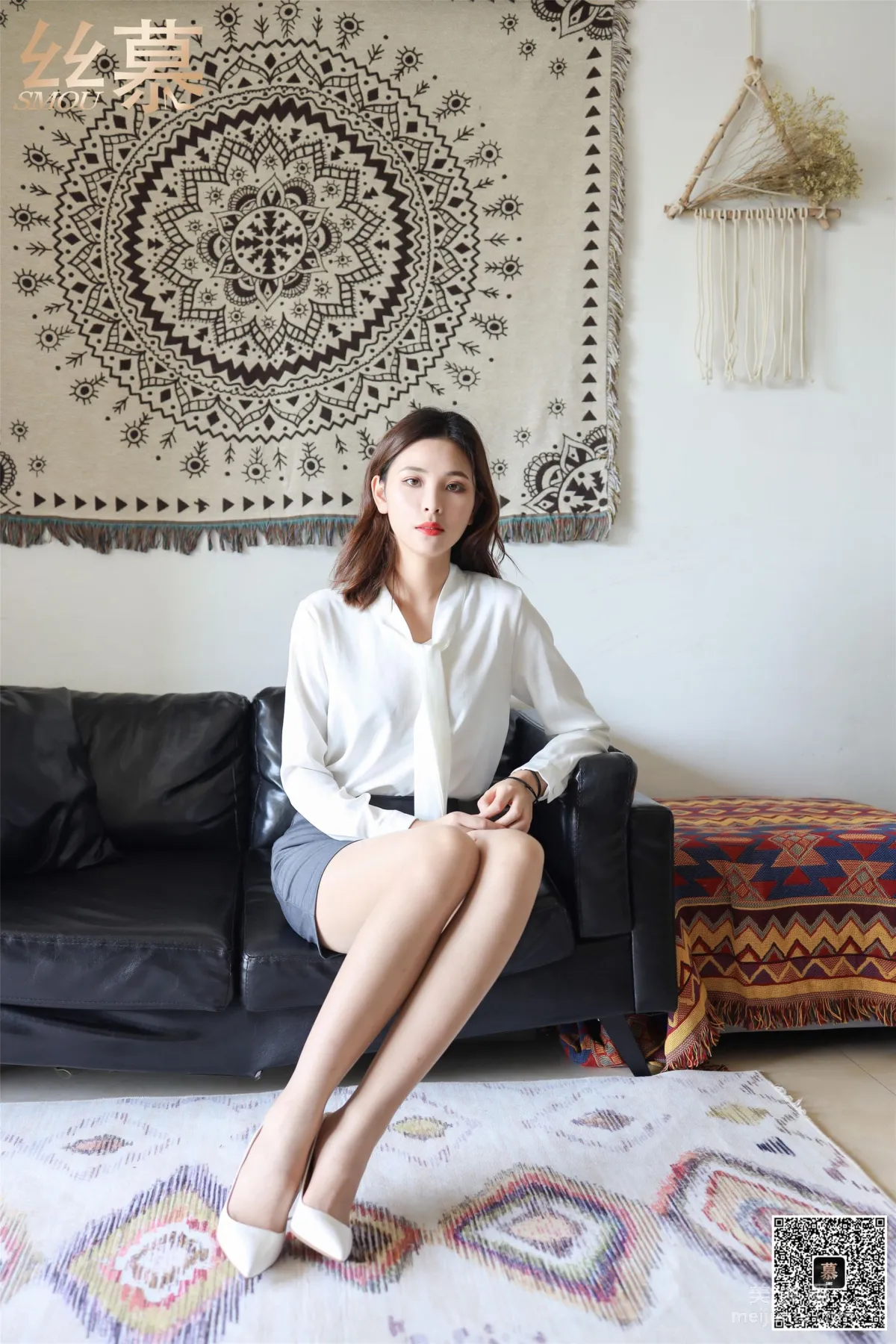 Xin Mo: SiMu SM349 photo 4