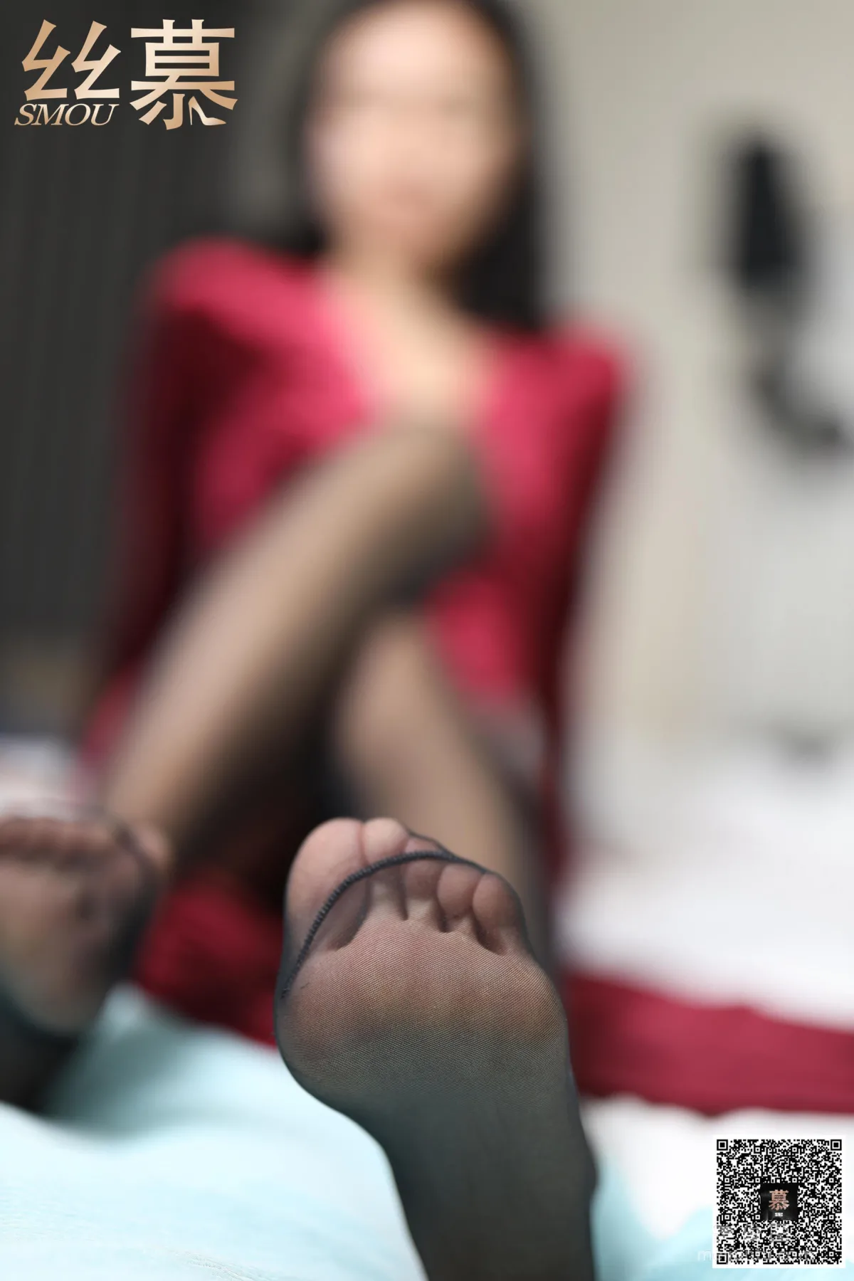 [丝慕] SM318 天天一元 茗茗 - 红礼服女郎65